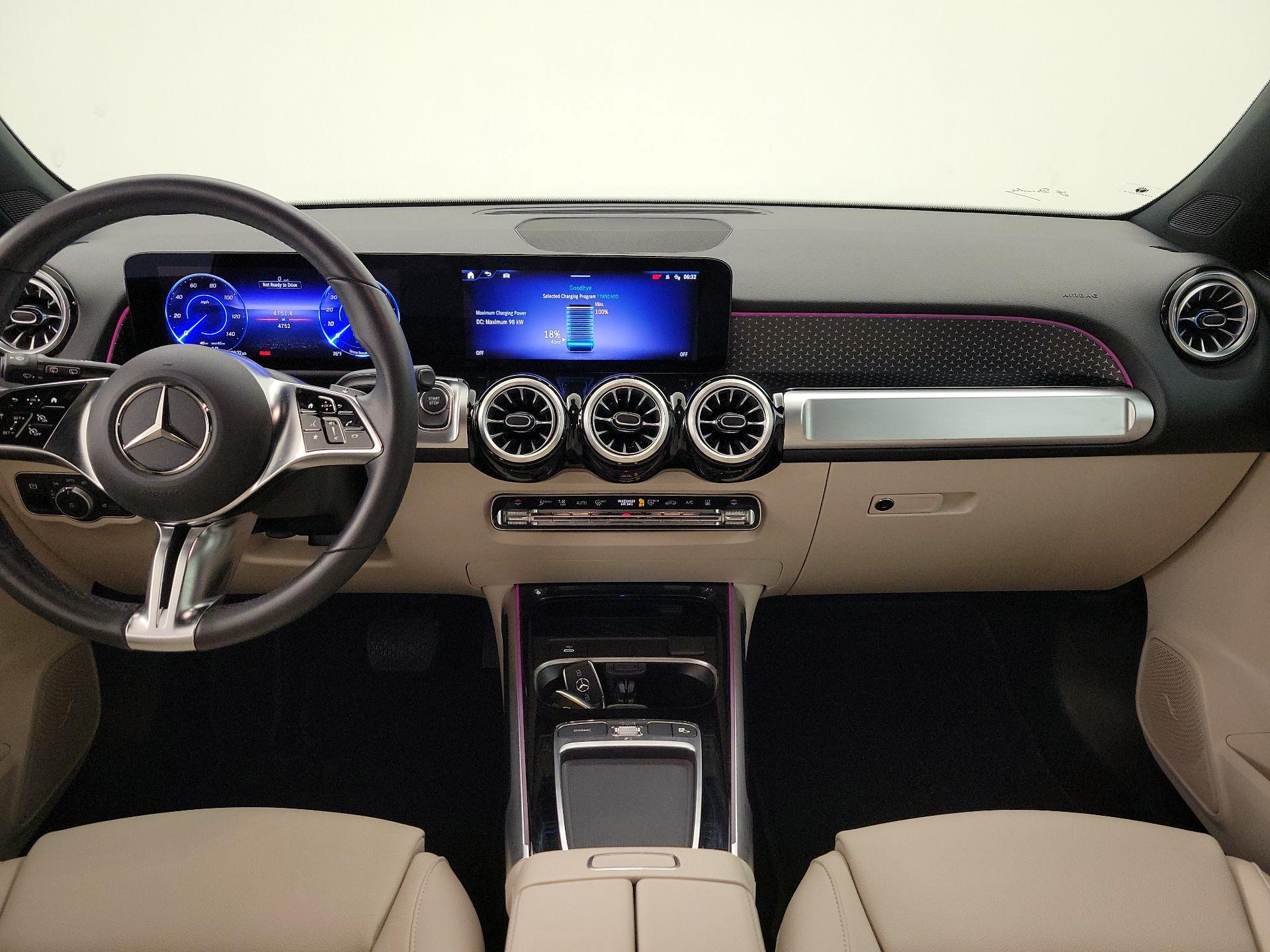 Thumbnail: 2024 Mercedes-Benz EQB - 9
