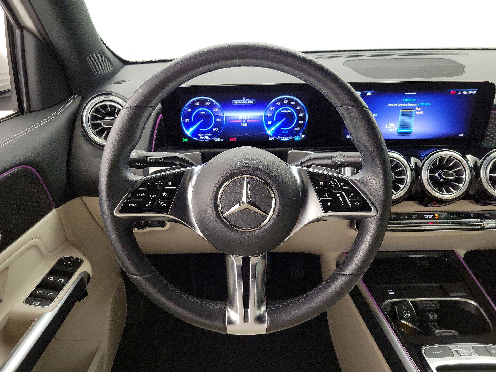 Thumbnail: 2024 Mercedes-Benz EQB - 10