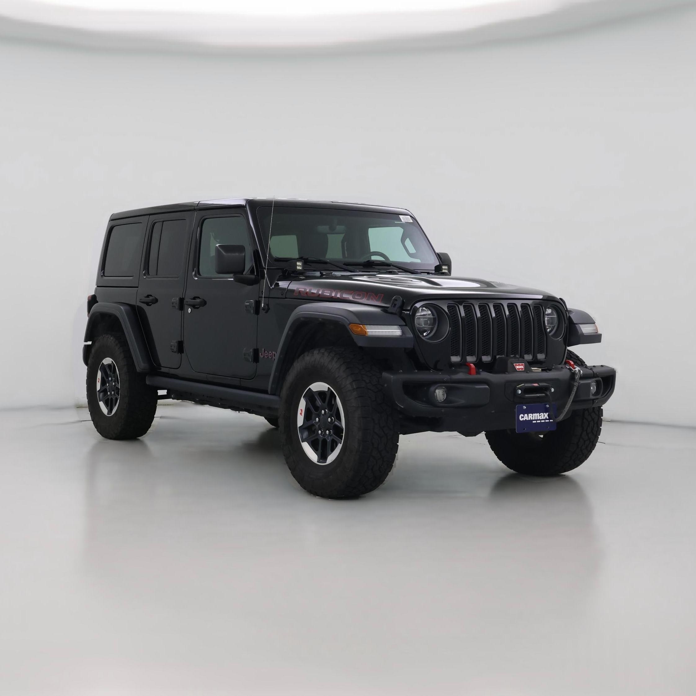 Thumbnail: 2020 Jeep Wrangler - 1