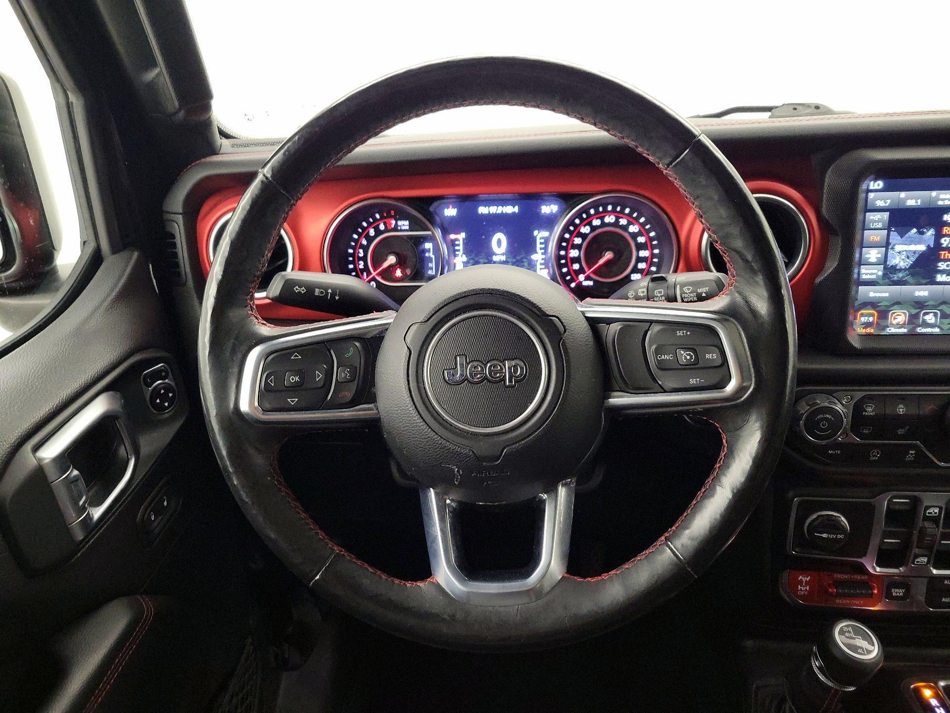 Thumbnail: 2020 Jeep Wrangler - 10