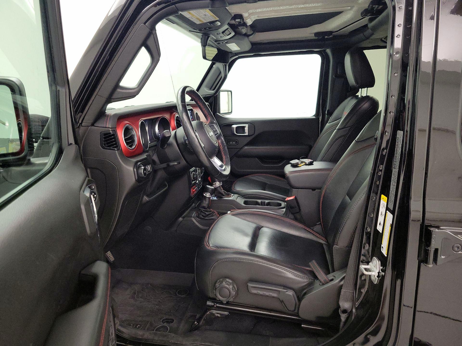 Thumbnail: 2020 Jeep Wrangler - 11