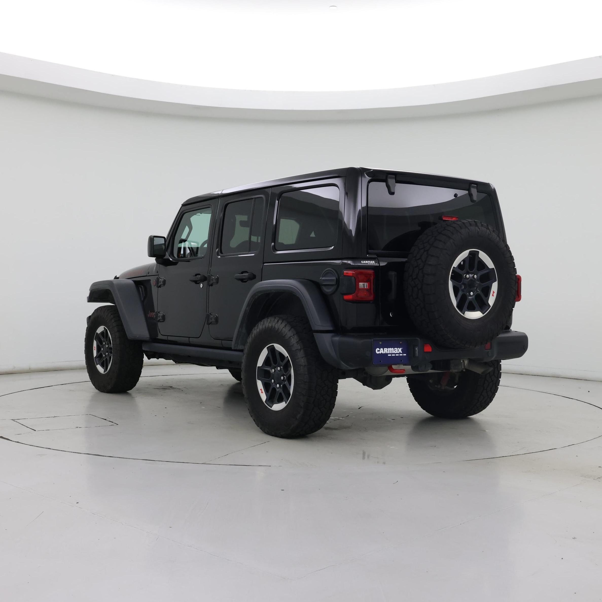 Thumbnail: 2020 Jeep Wrangler - 2