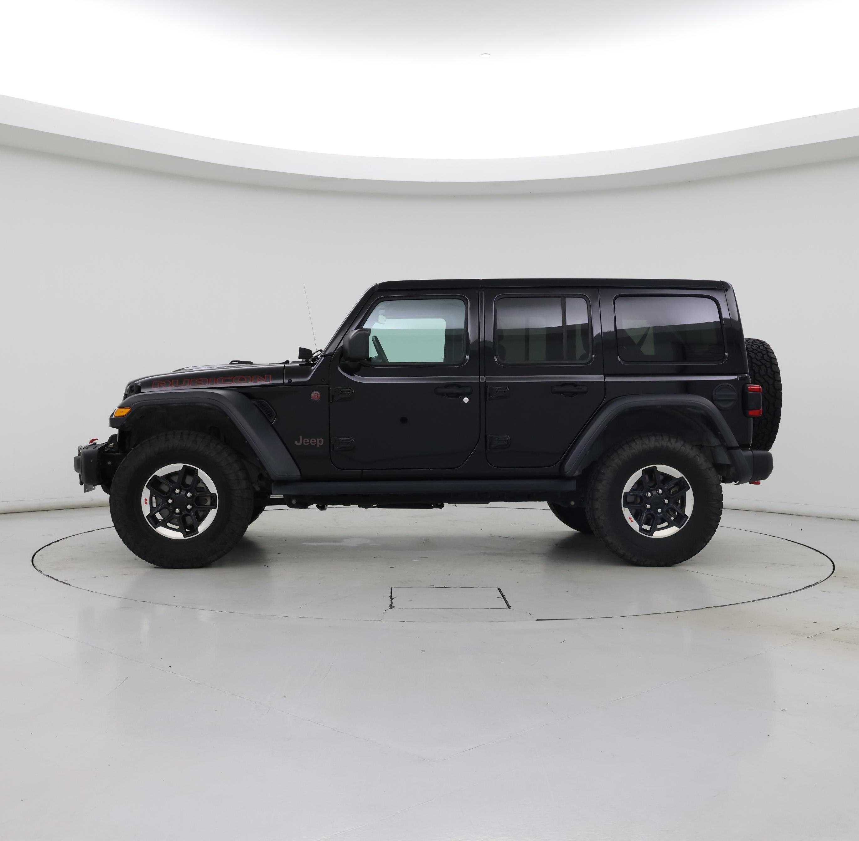 Thumbnail: 2020 Jeep Wrangler - 3