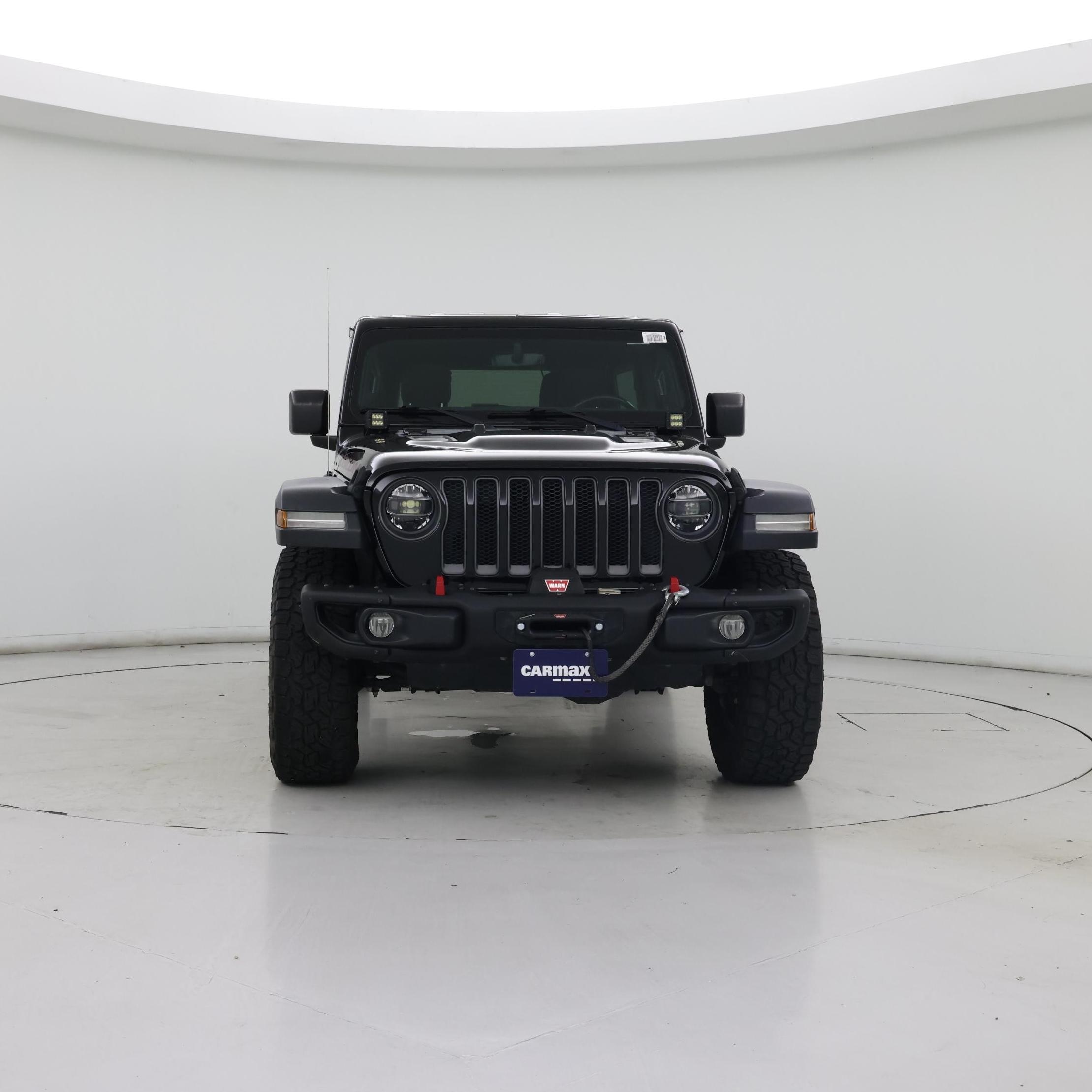 Thumbnail: 2020 Jeep Wrangler - 5