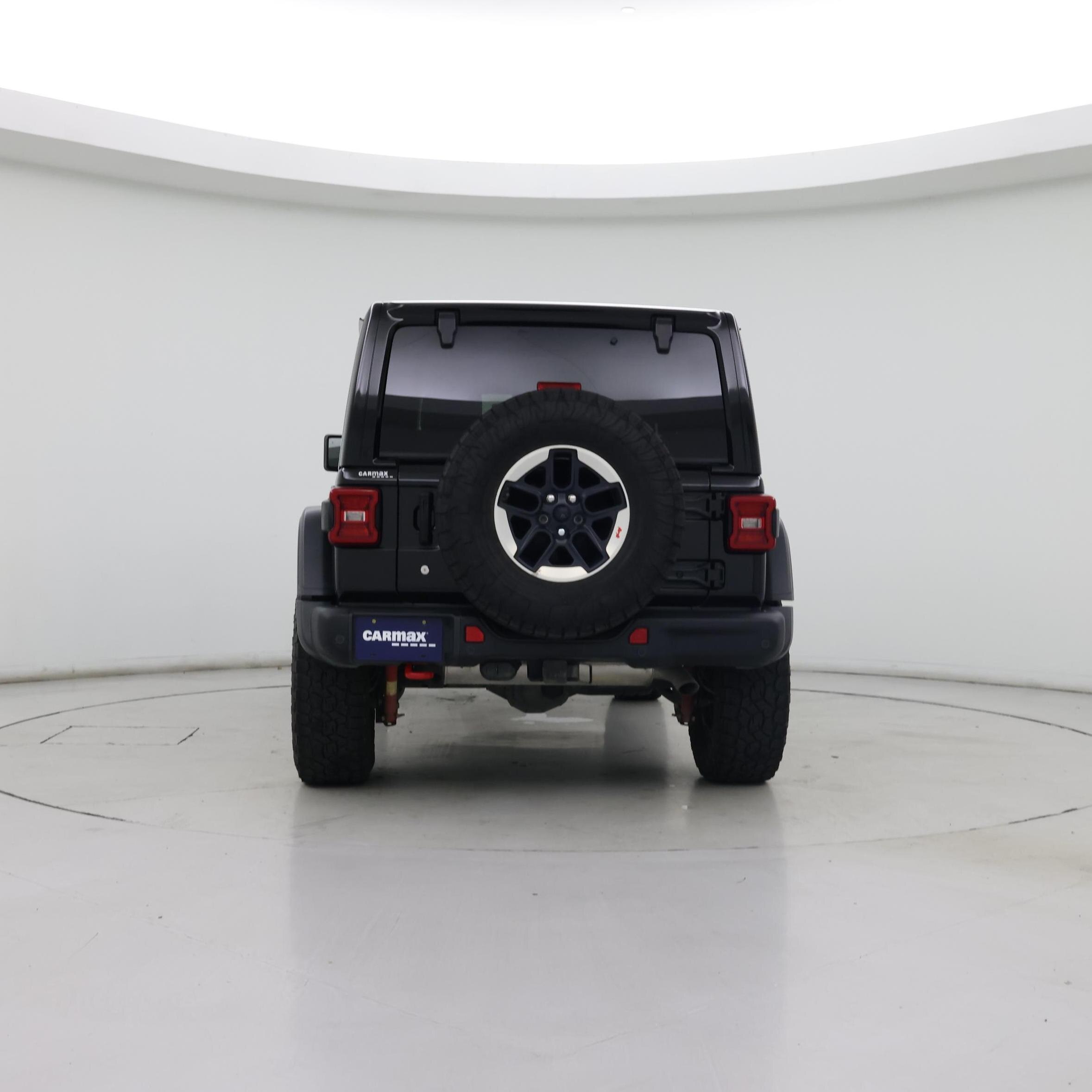 Thumbnail: 2020 Jeep Wrangler - 6