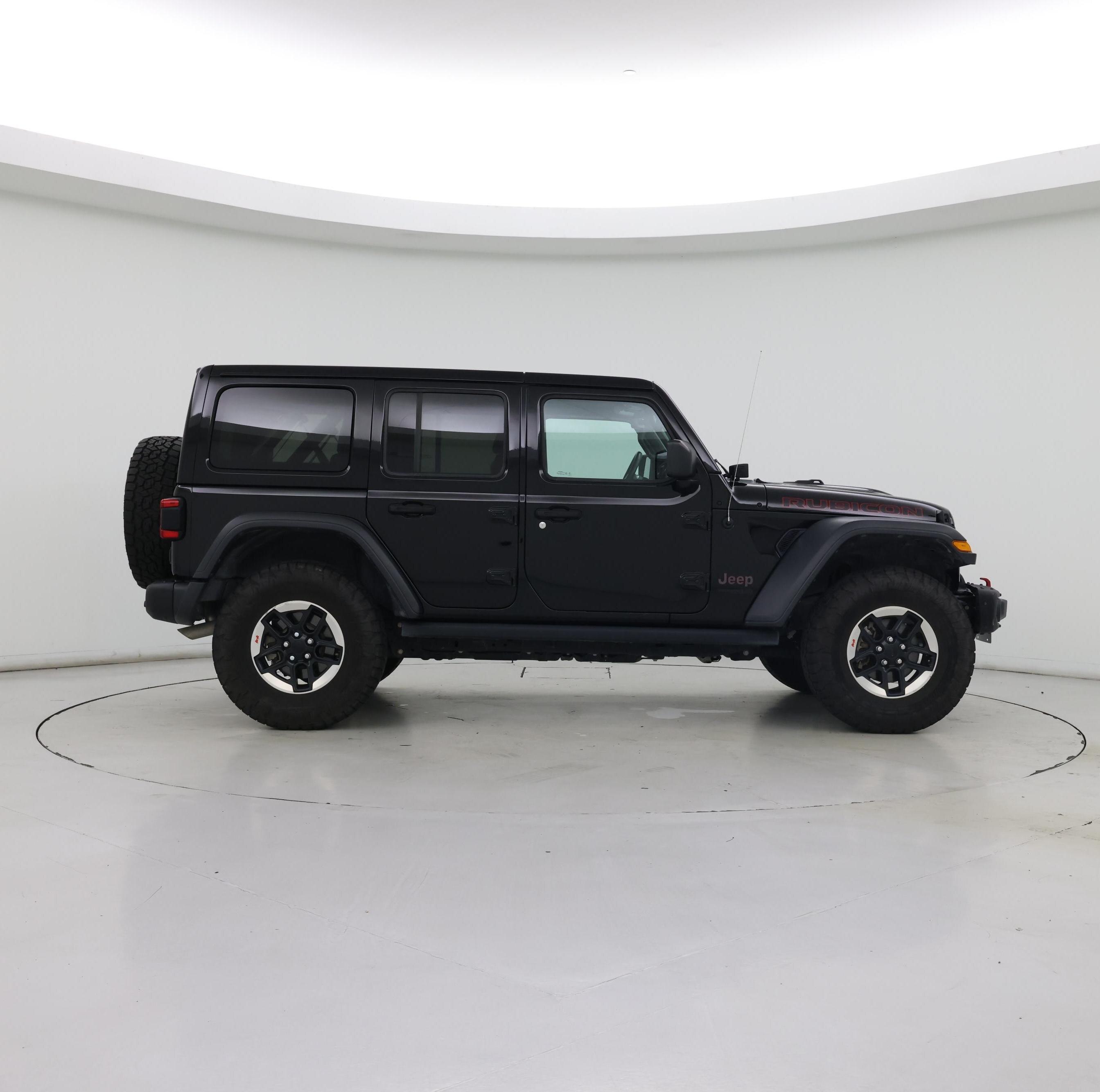 Thumbnail: 2020 Jeep Wrangler - 7