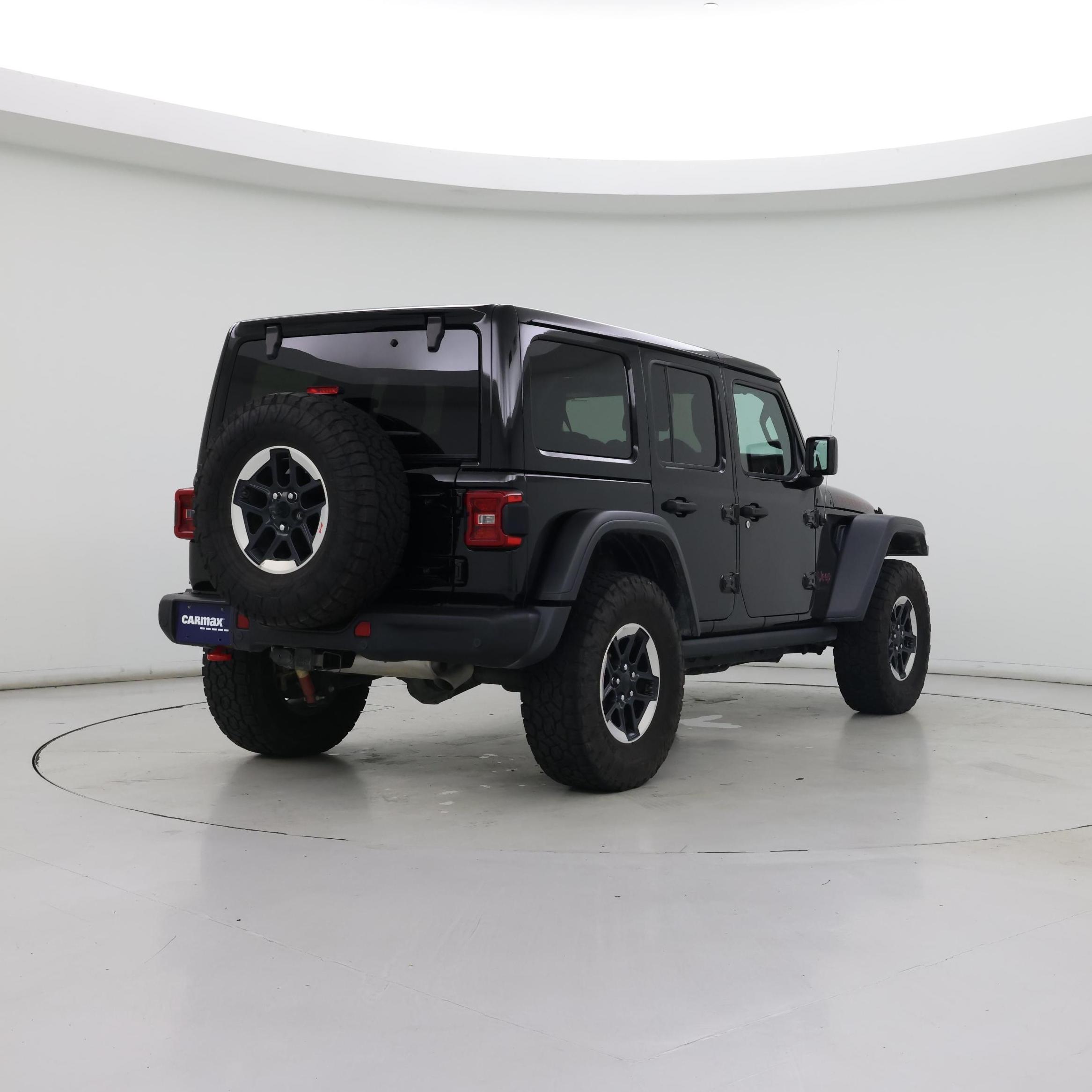 Thumbnail: 2020 Jeep Wrangler - 8