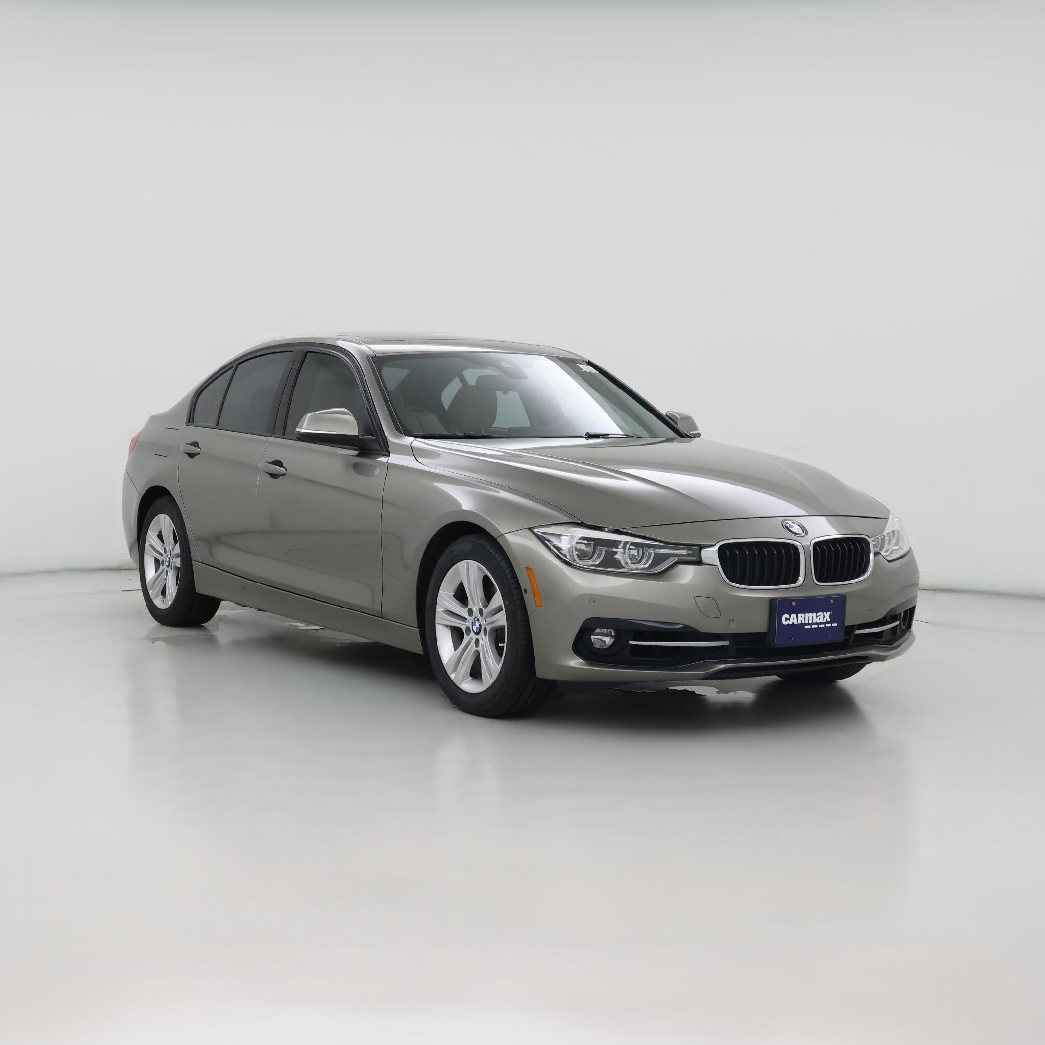 Thumbnail: 2016 BMW 3 Series - 1