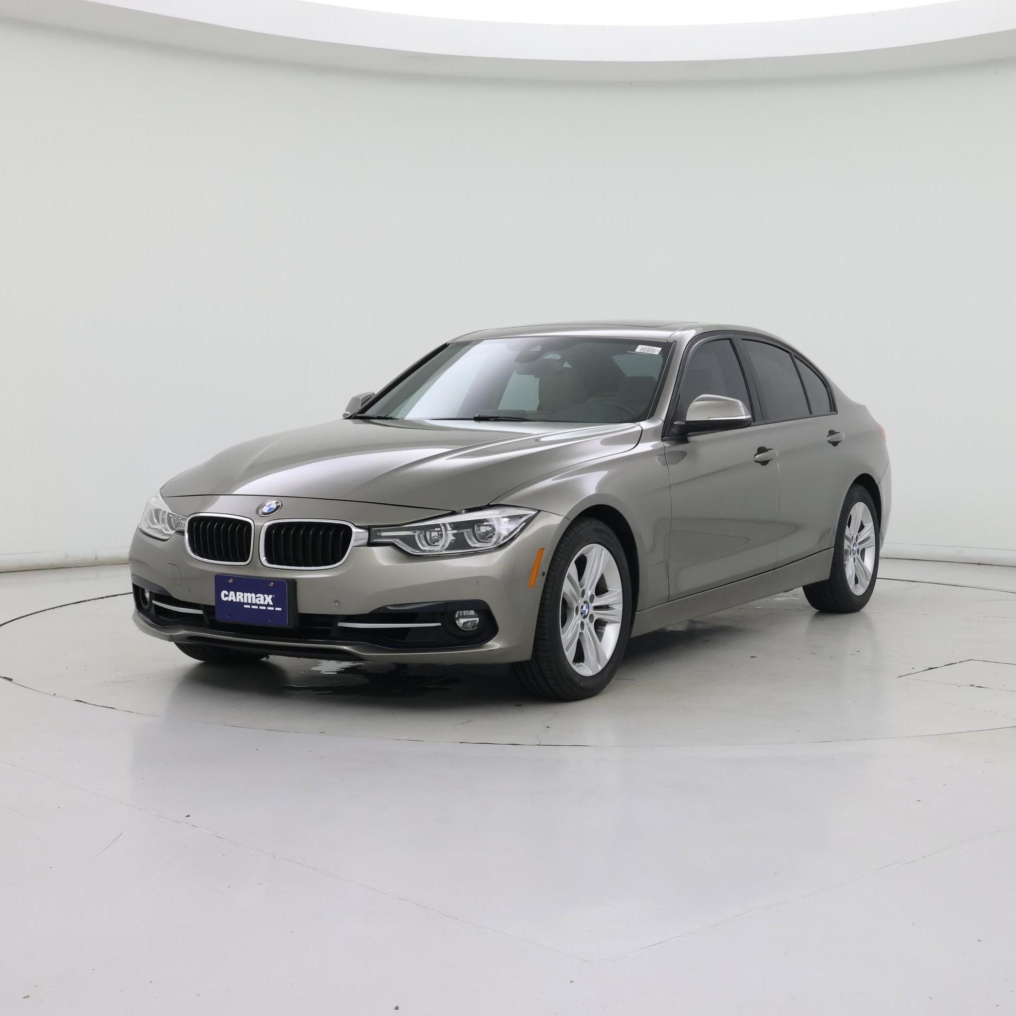 Thumbnail: 2016 BMW 3 Series - 4