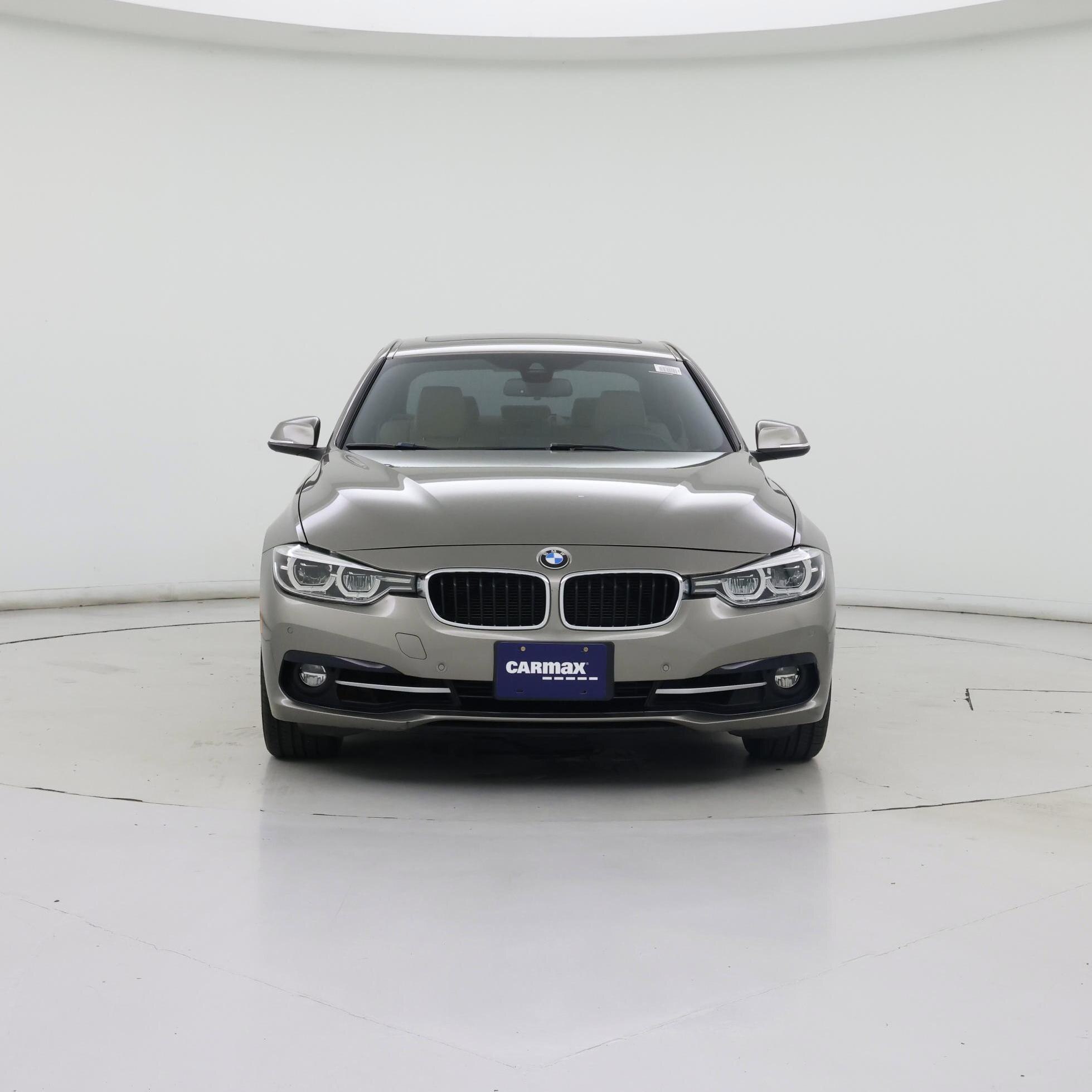 Thumbnail: 2016 BMW 3 Series - 5