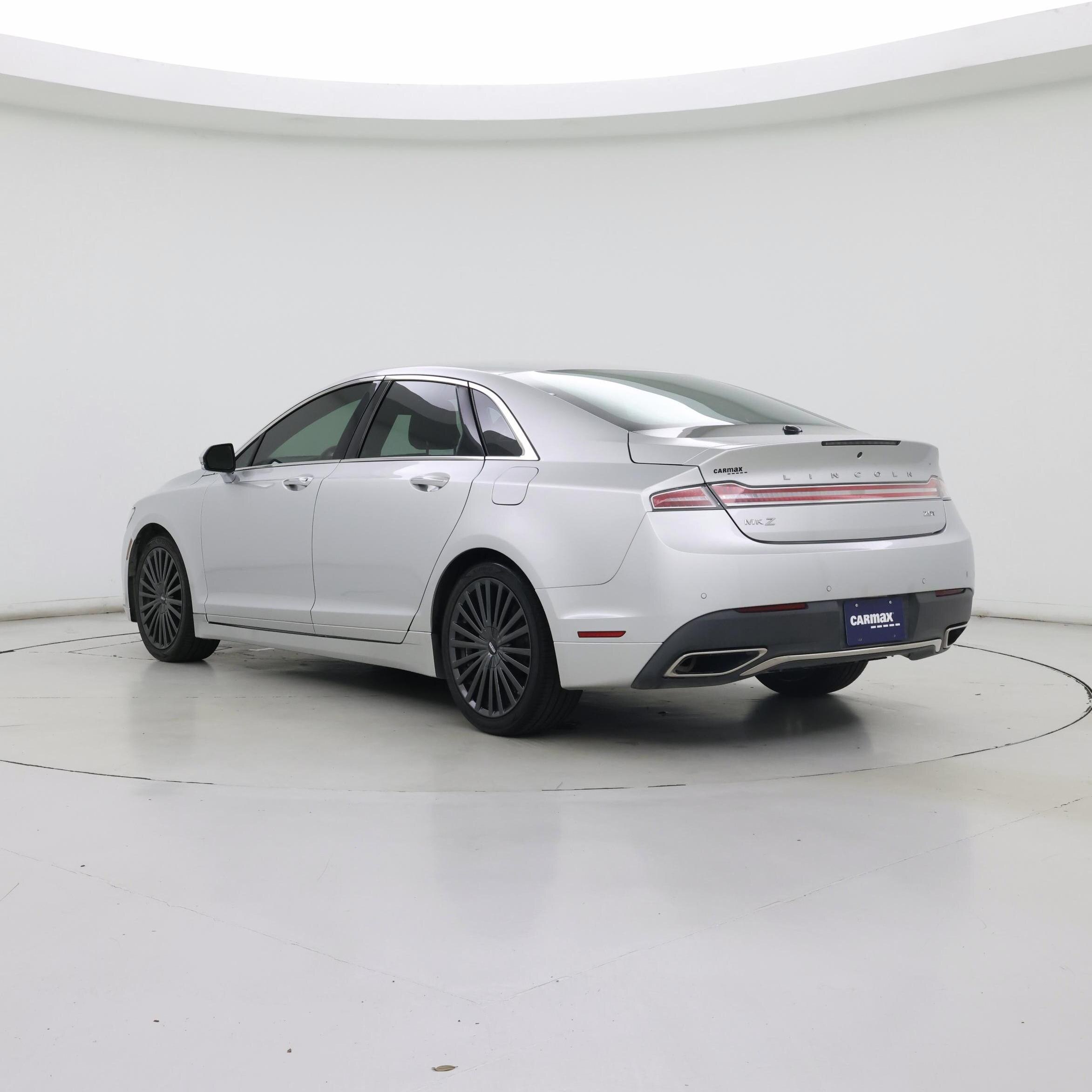 Thumbnail: 2017 Lincoln MKZ - 2