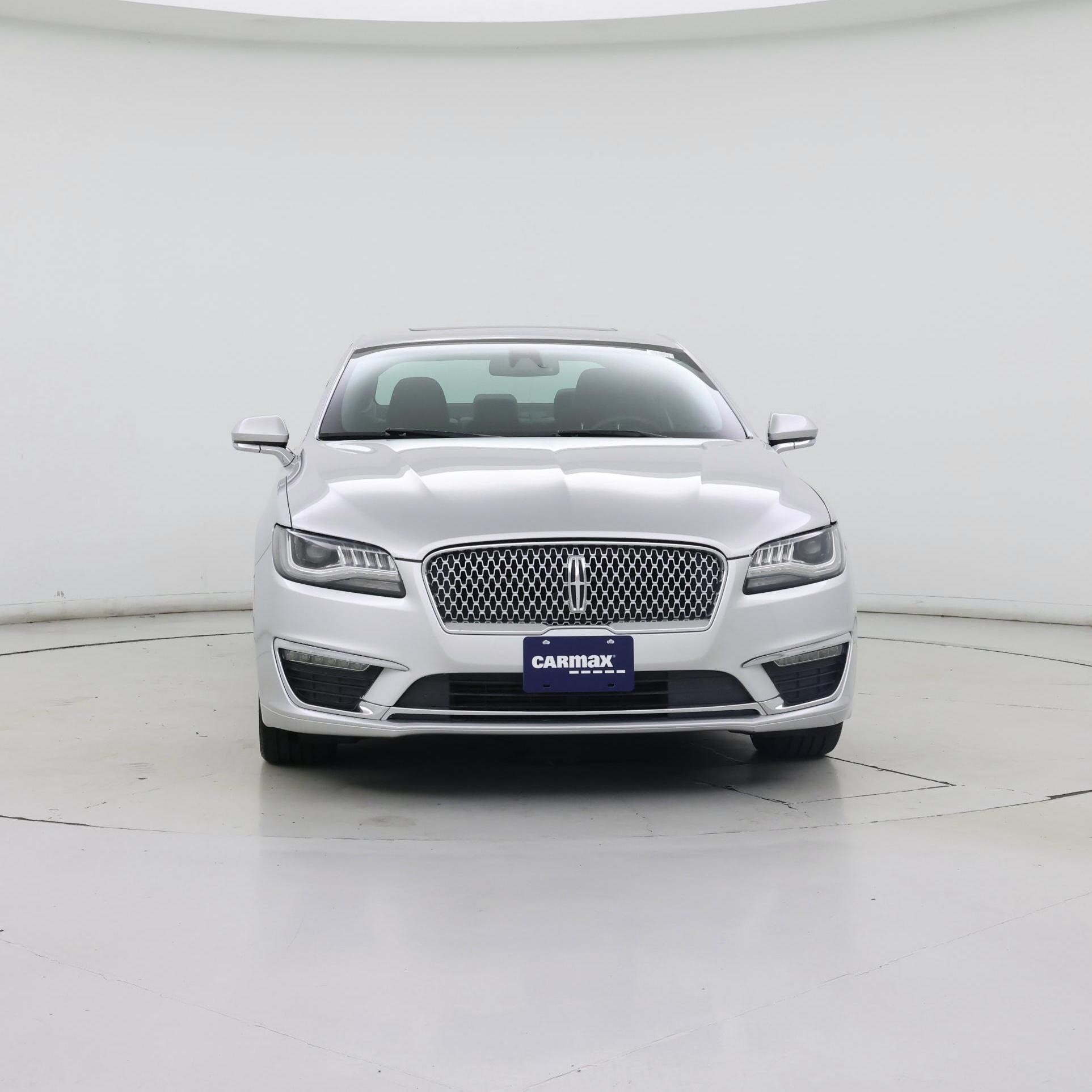 Thumbnail: 2017 Lincoln MKZ - 5