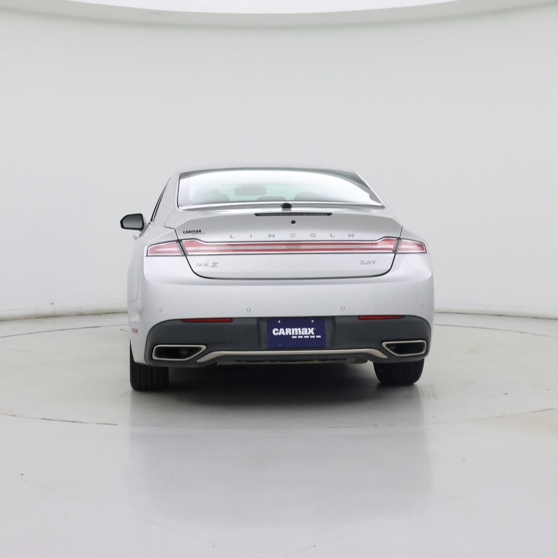 Thumbnail: 2017 Lincoln MKZ - 6