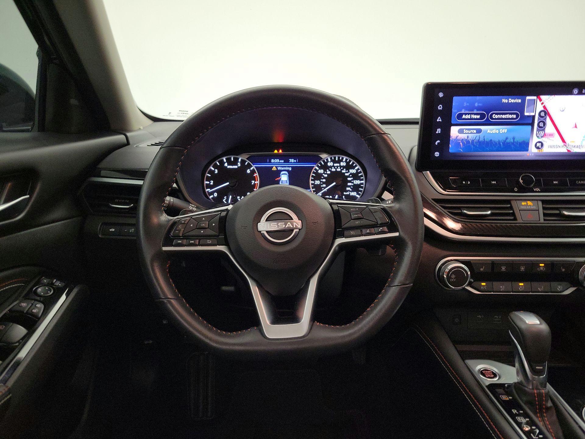 Thumbnail: 2023 Nissan Altima - 10