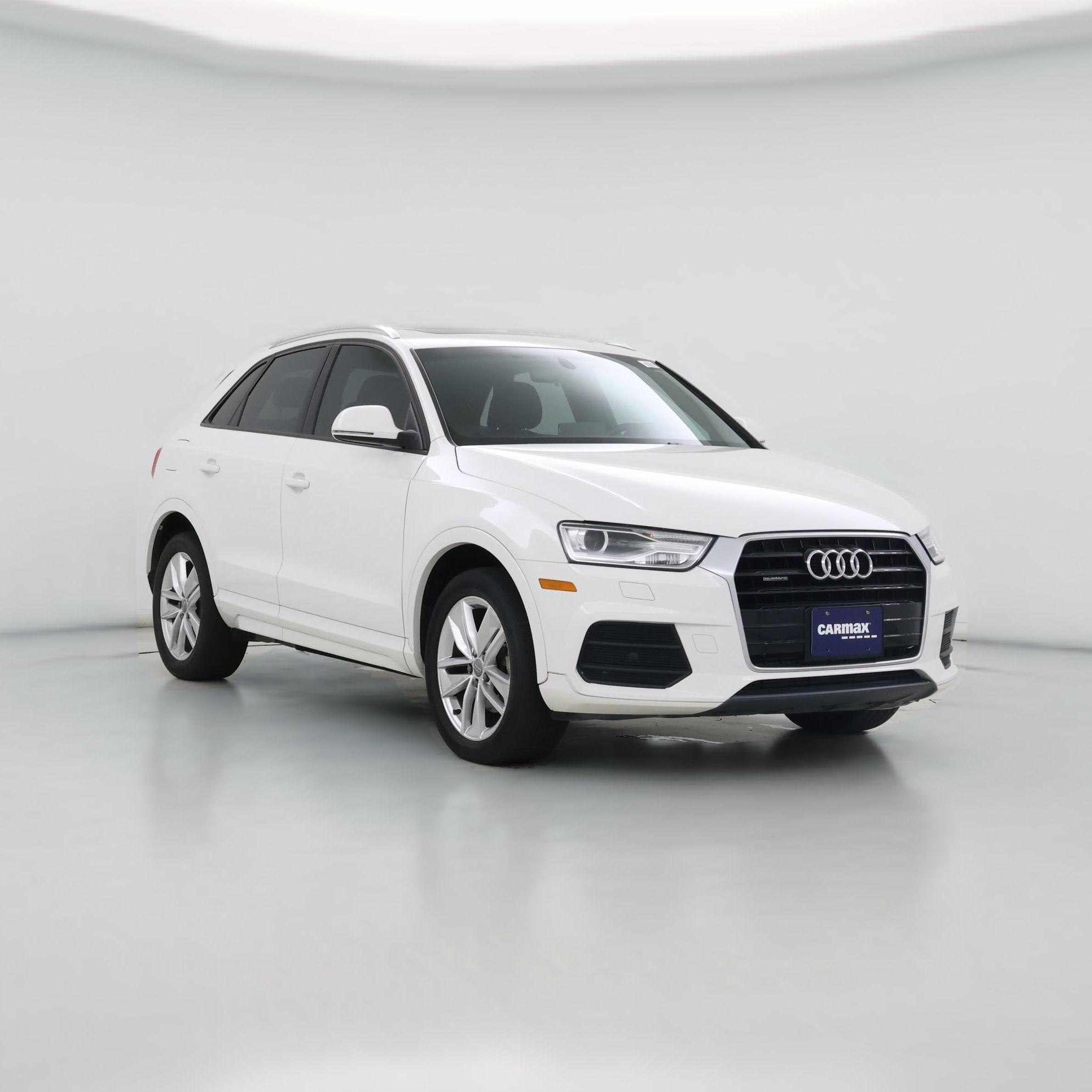 Thumbnail: 2017 Audi Q3 - 1