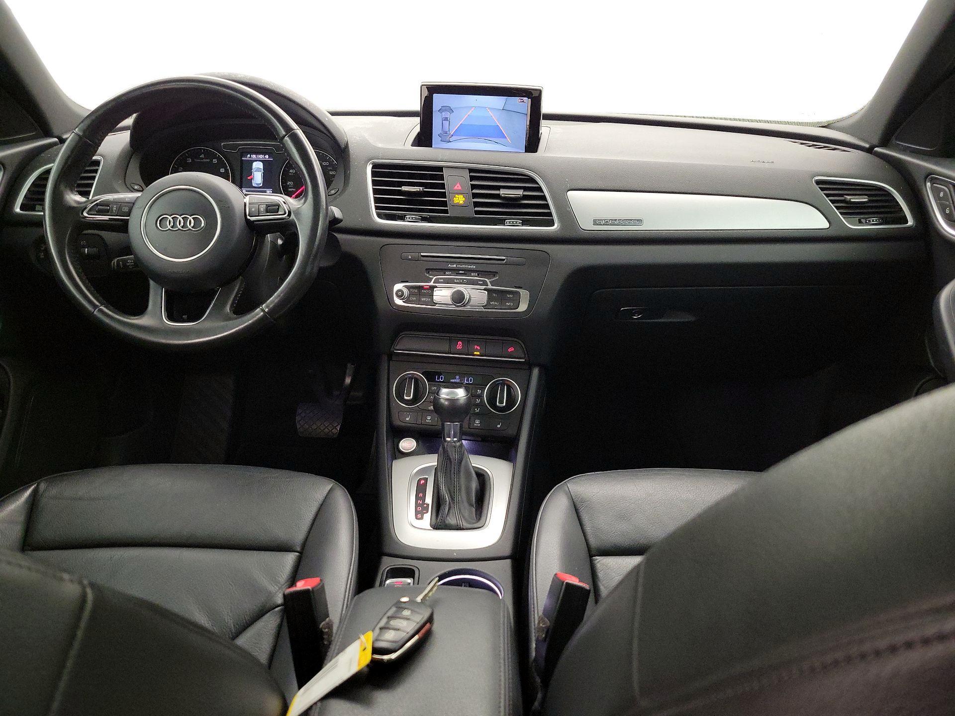 Thumbnail: 2017 Audi Q3 - 9