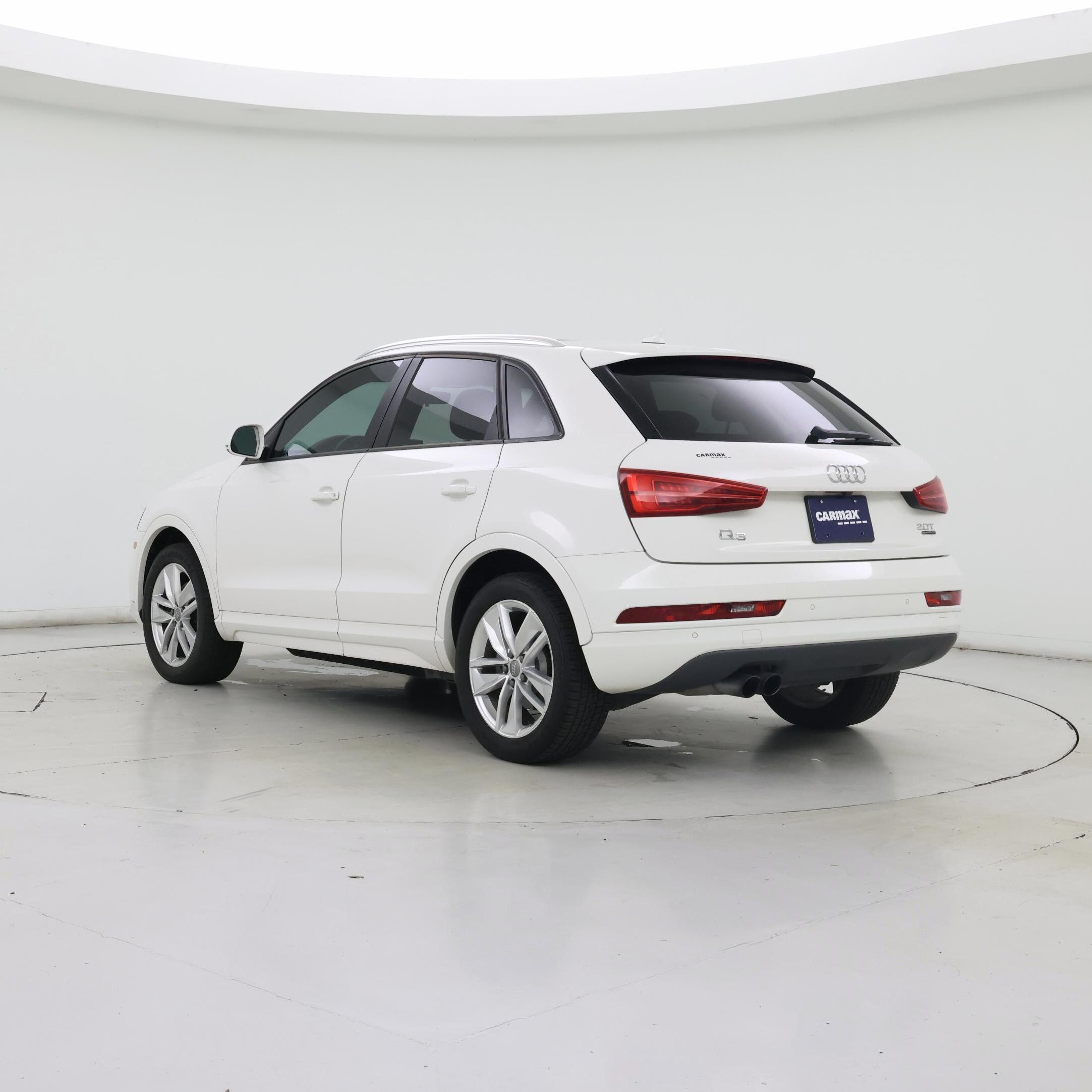 Thumbnail: 2017 Audi Q3 - 2