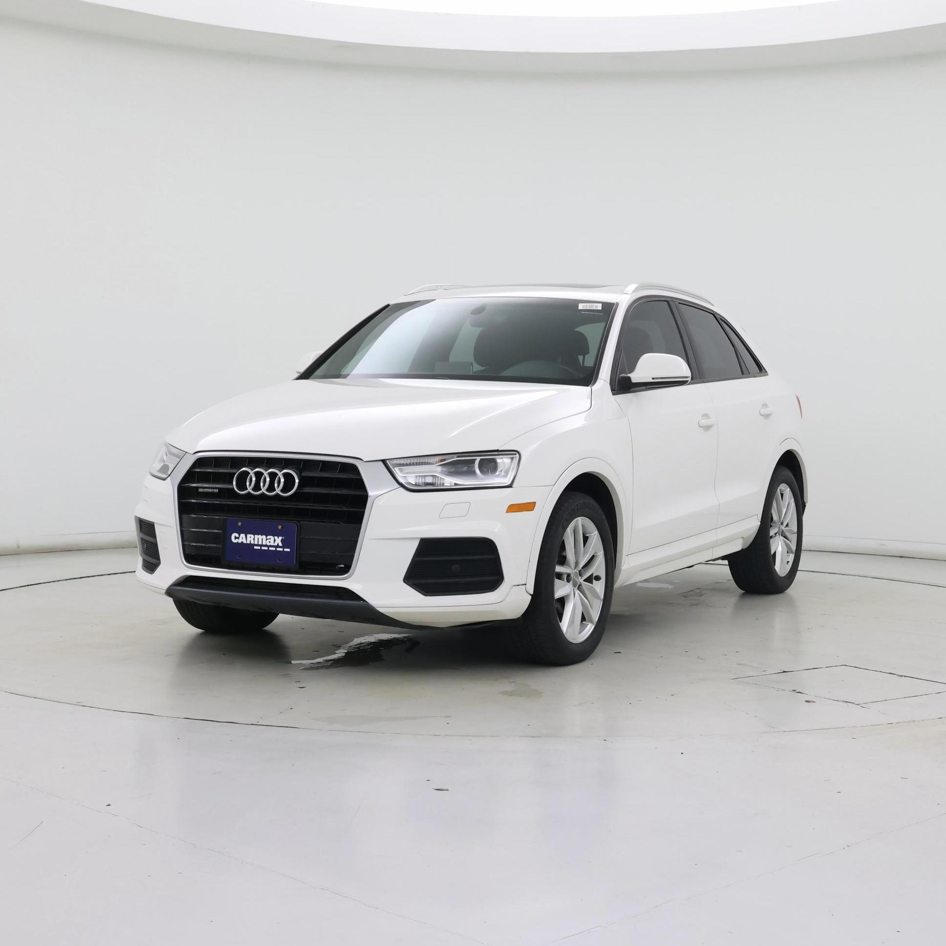Thumbnail: 2017 Audi Q3 - 4