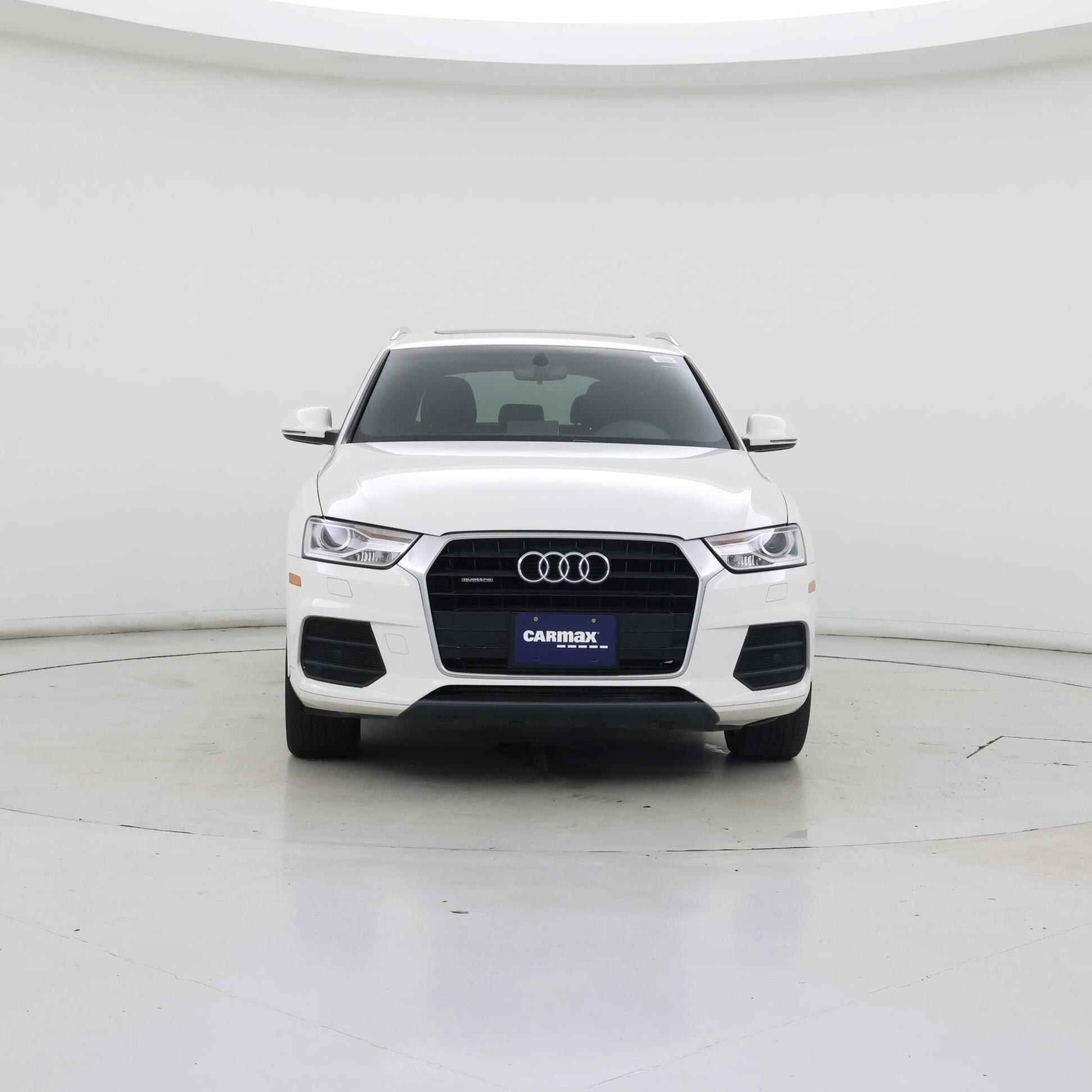 Thumbnail: 2017 Audi Q3 - 5