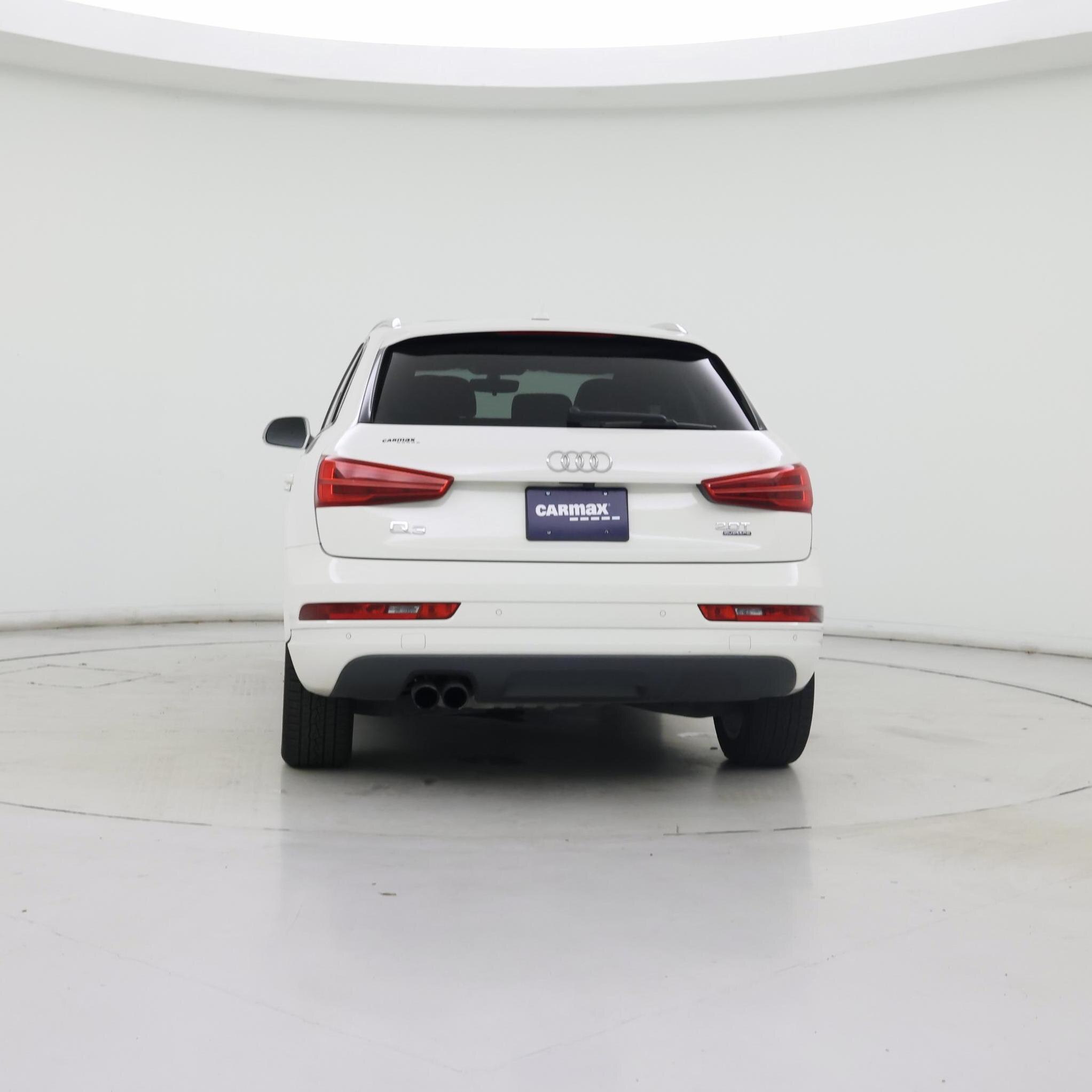 Thumbnail: 2017 Audi Q3 - 6