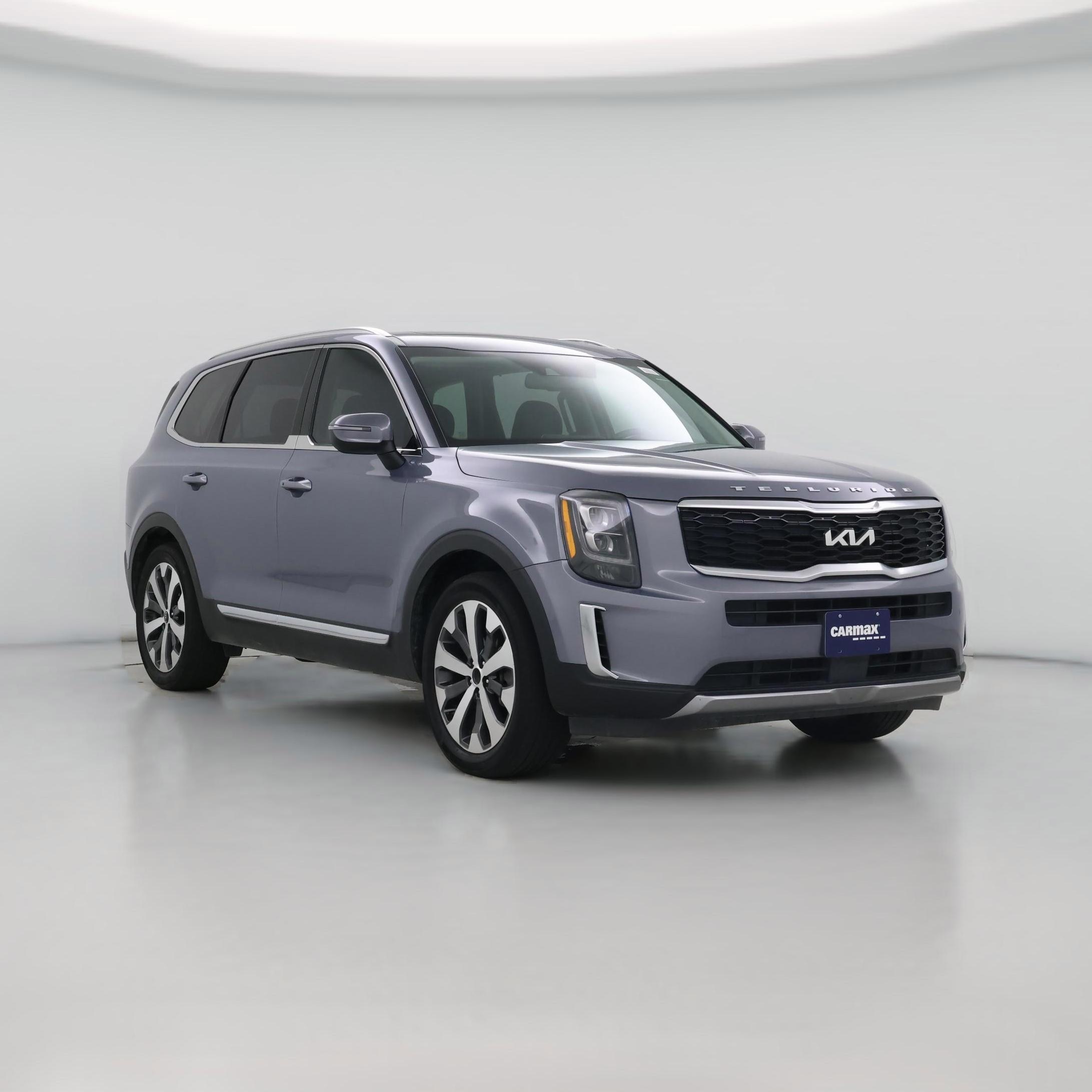Thumbnail: 2022 Kia Telluride - 1