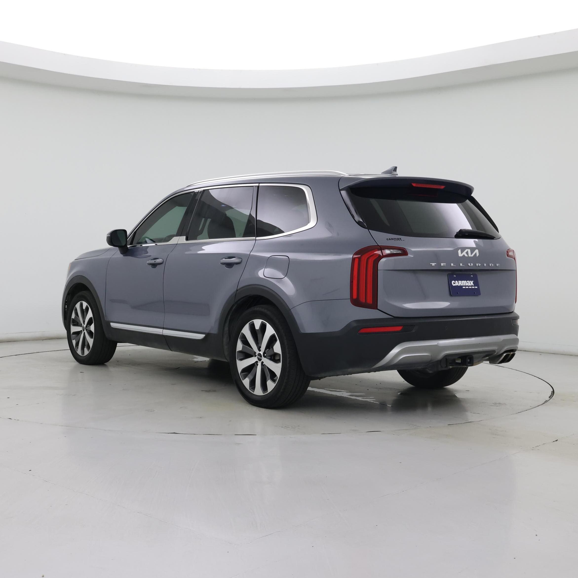 Thumbnail: 2022 Kia Telluride - 2