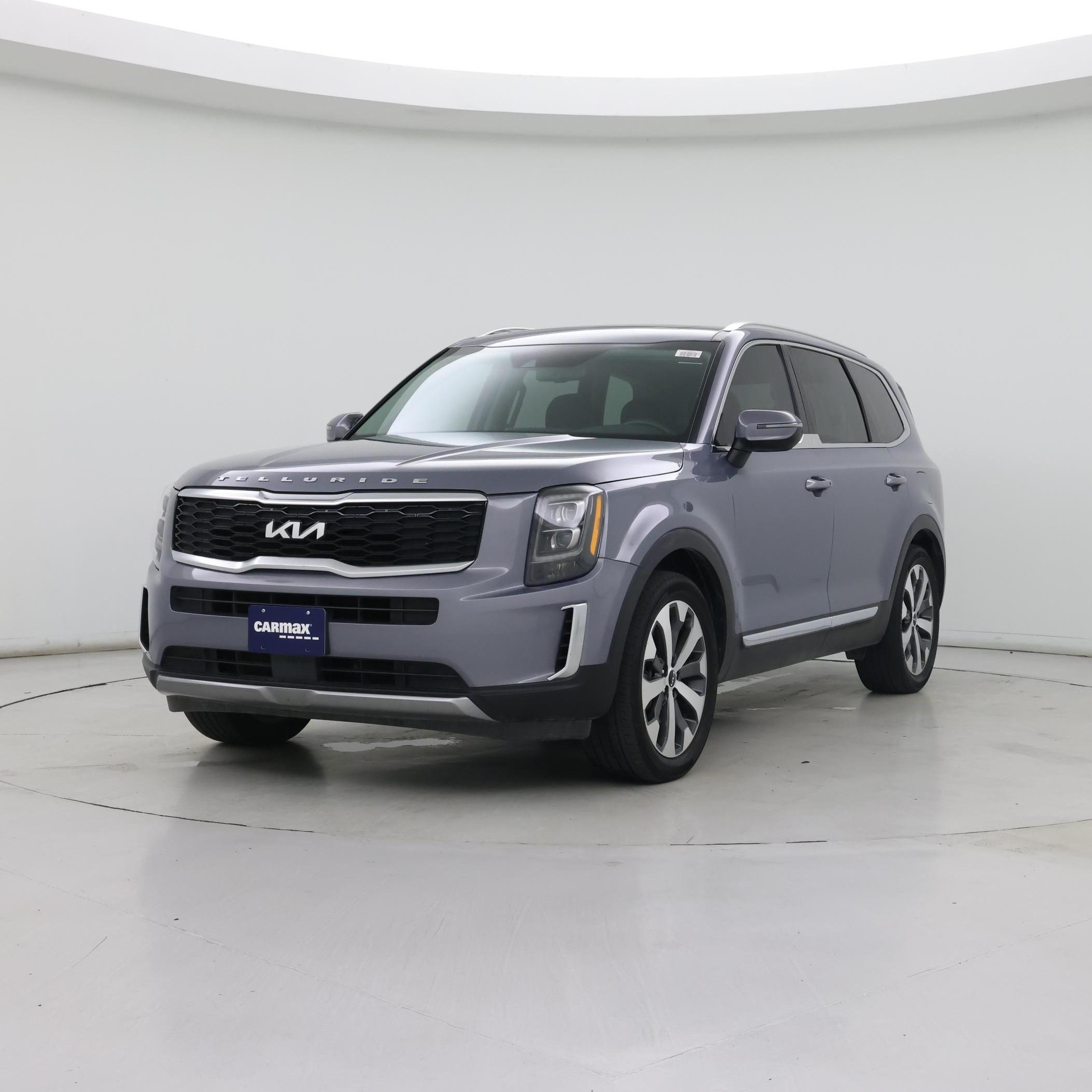 Thumbnail: 2022 Kia Telluride - 4