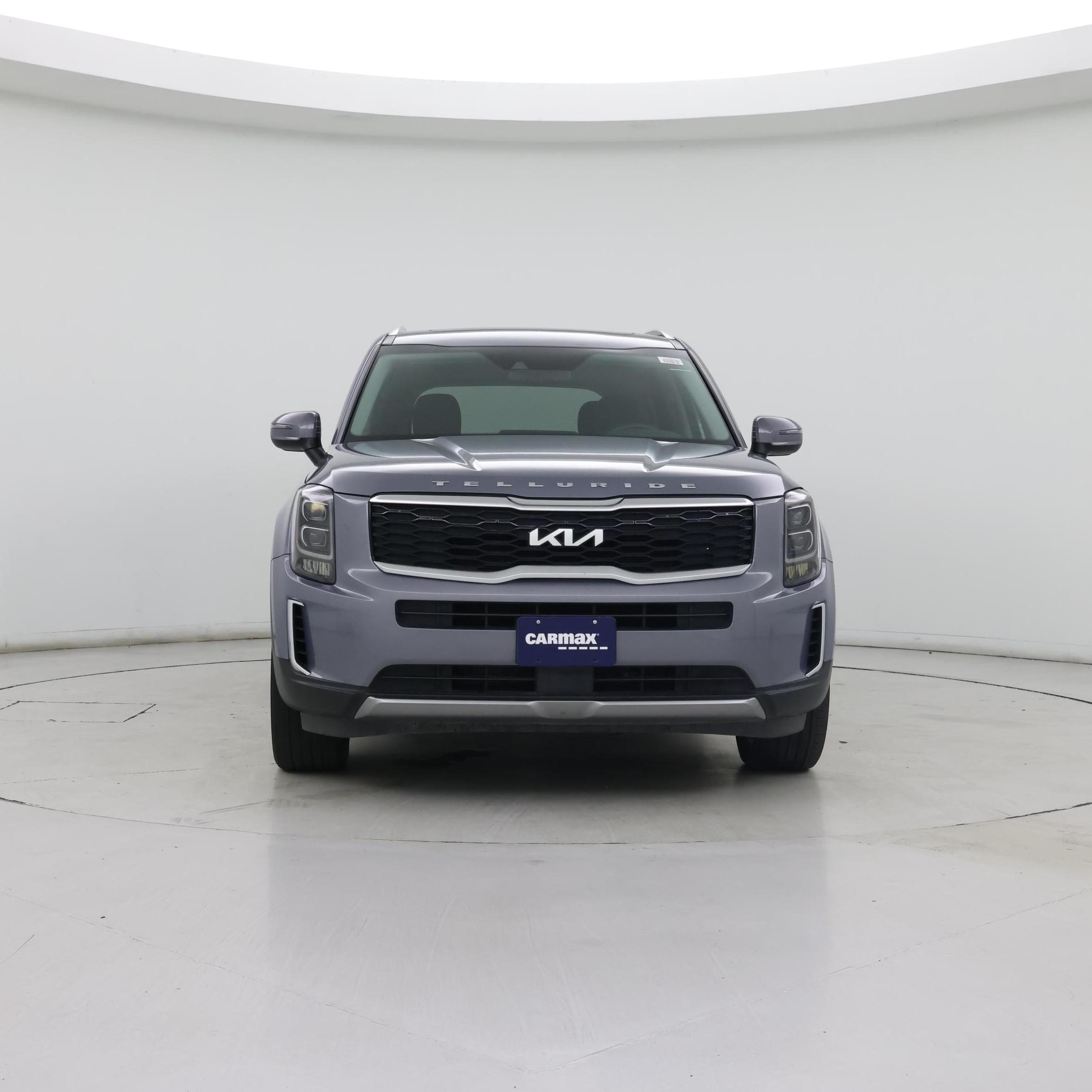 Thumbnail: 2022 Kia Telluride - 5