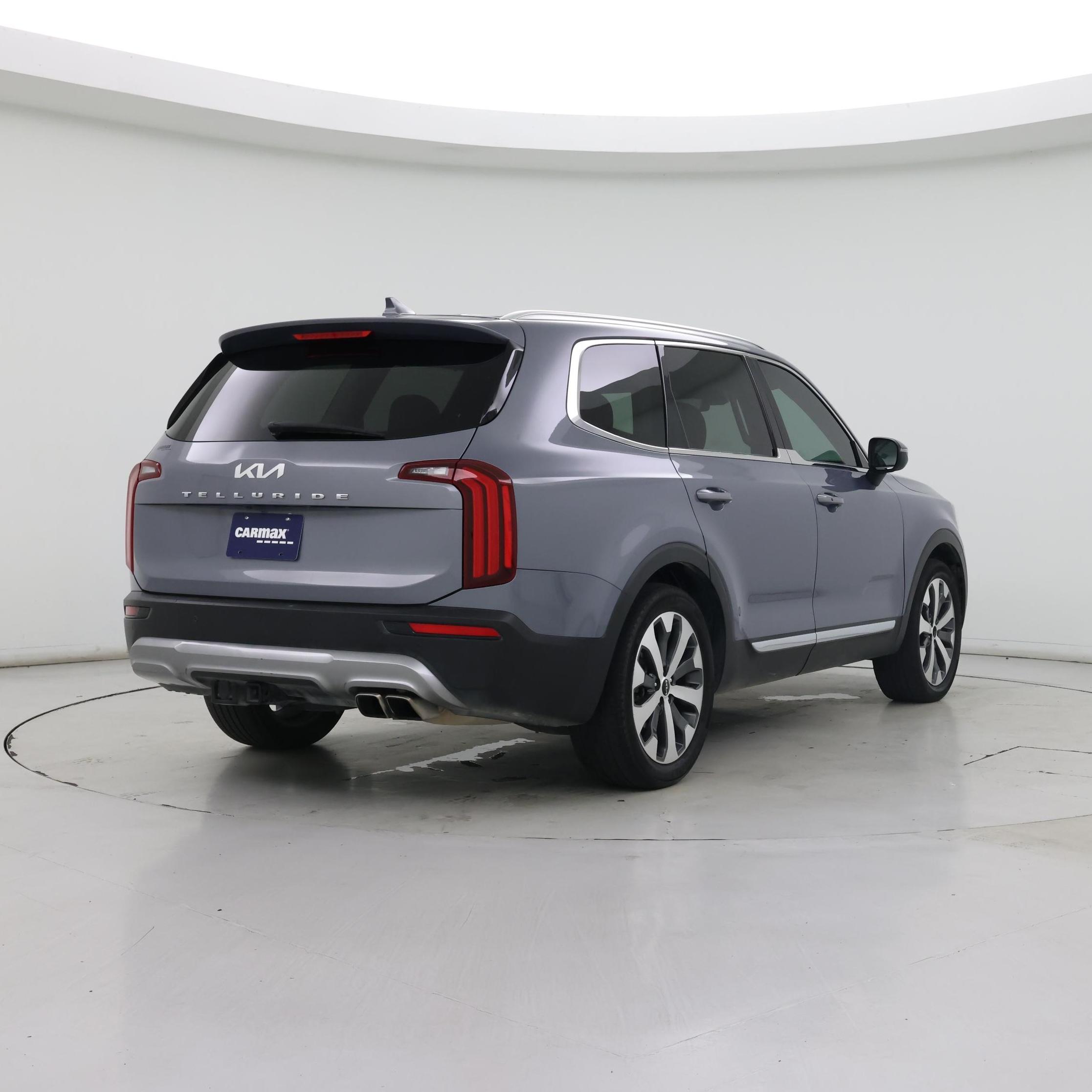 Thumbnail: 2022 Kia Telluride - 8