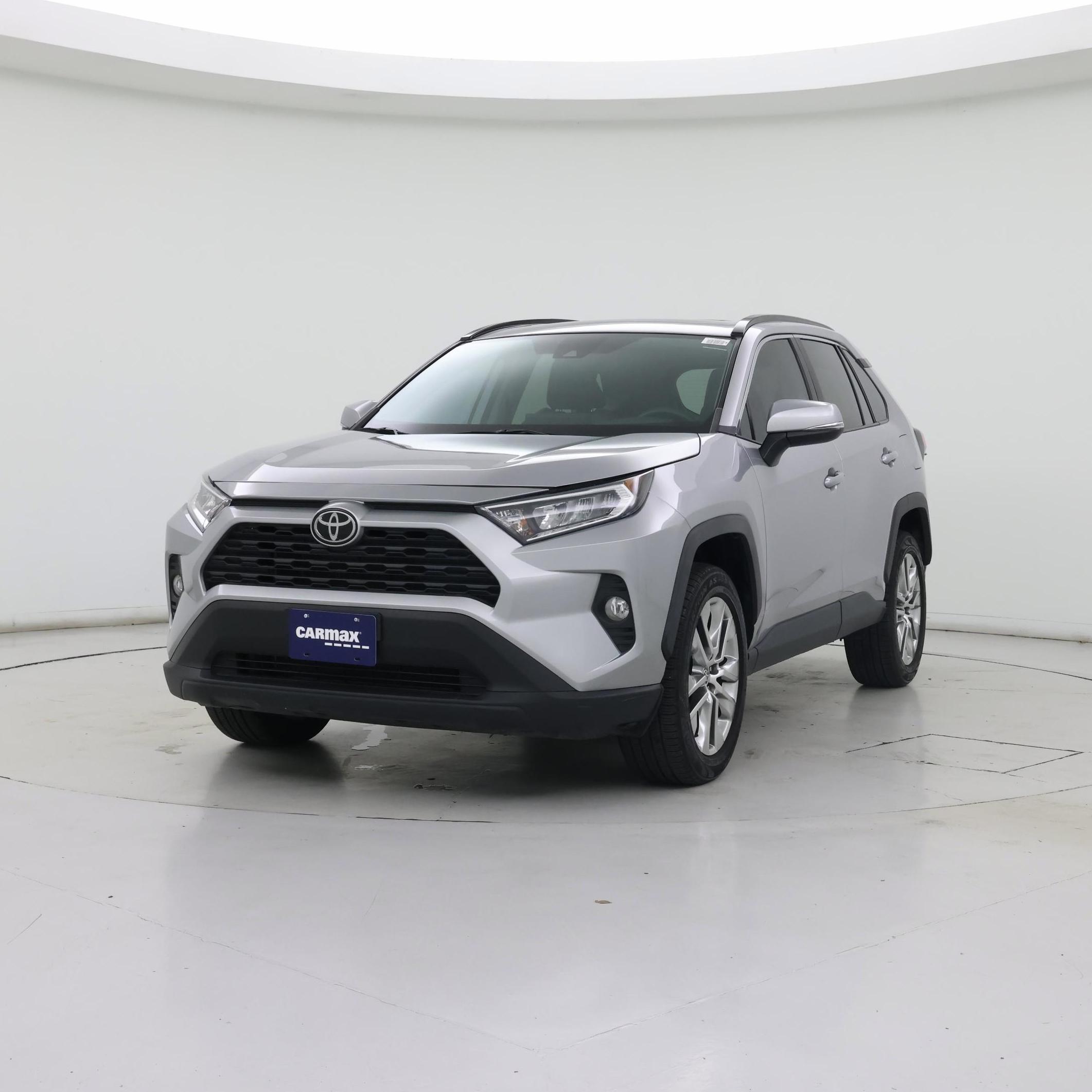 Thumbnail: 2021 Toyota RAV4 - 4