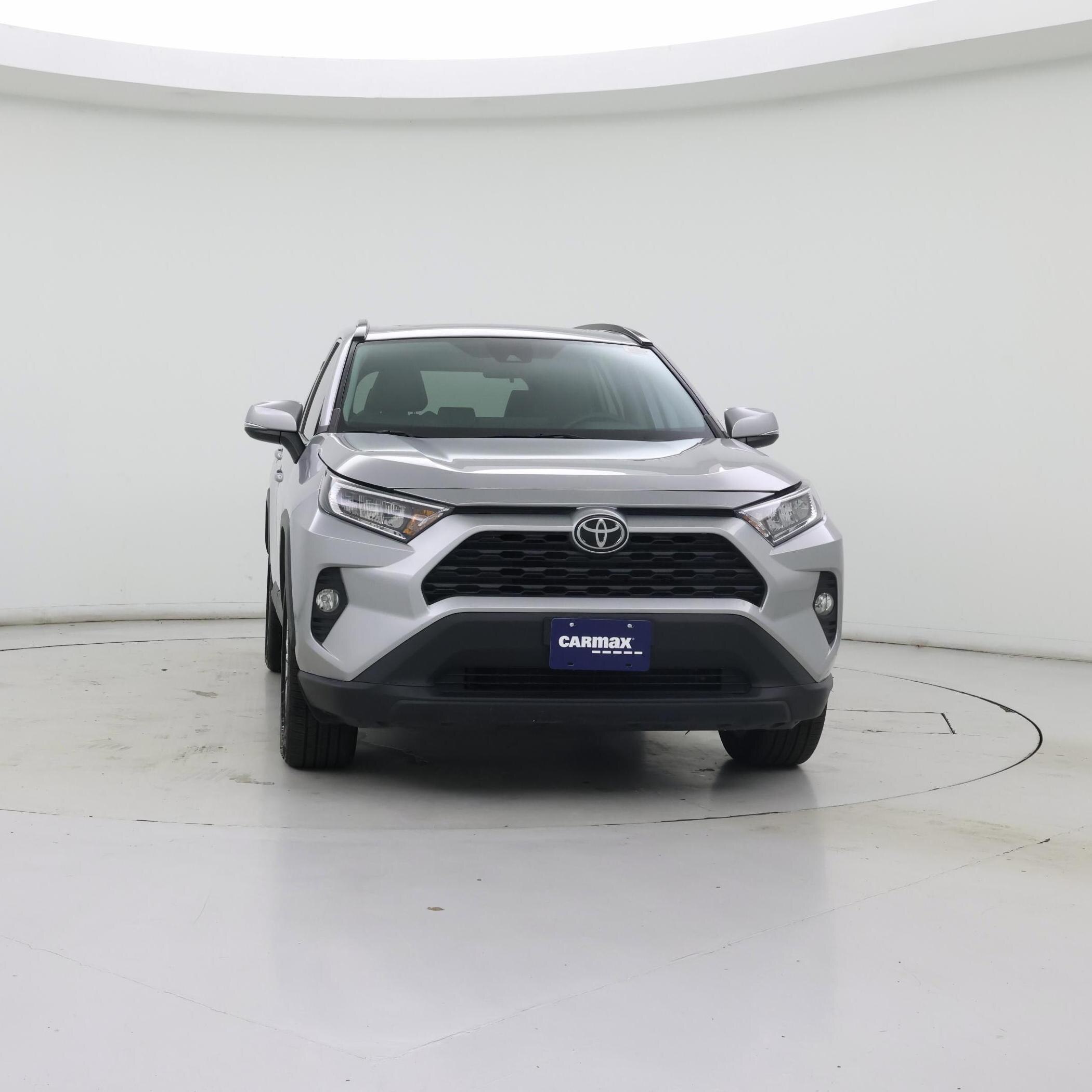 Thumbnail: 2021 Toyota RAV4 - 5