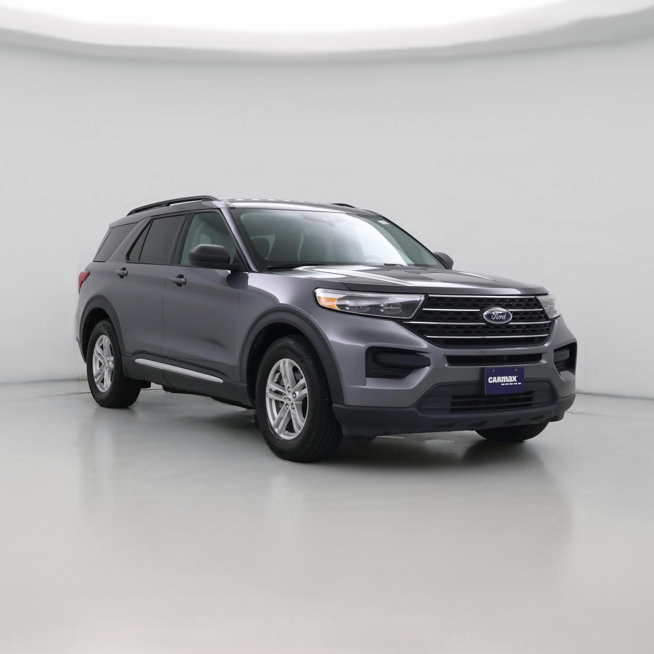 Thumbnail: 2021 Ford Explorer - 1