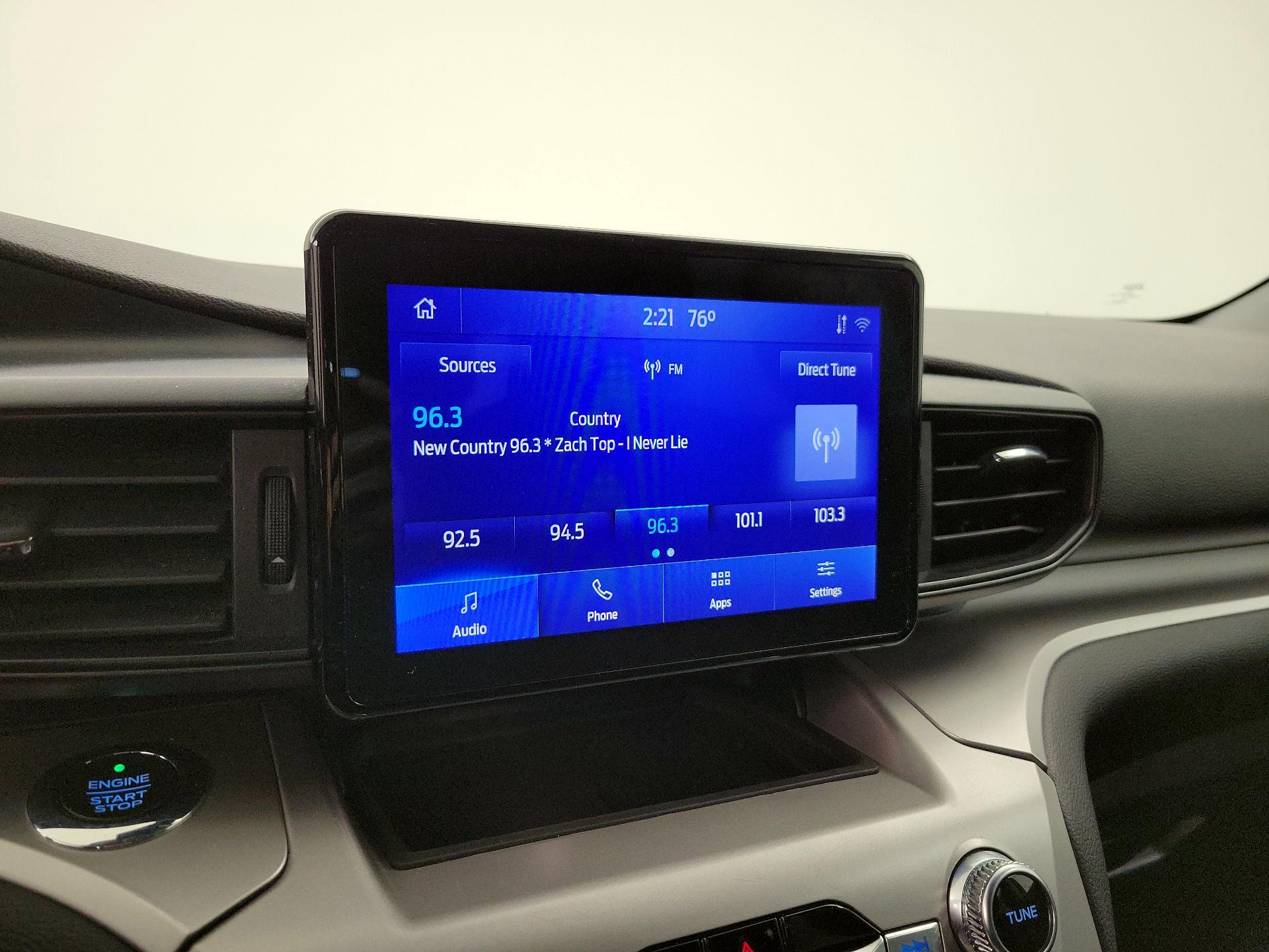 Thumbnail: 2021 Ford Explorer - 15