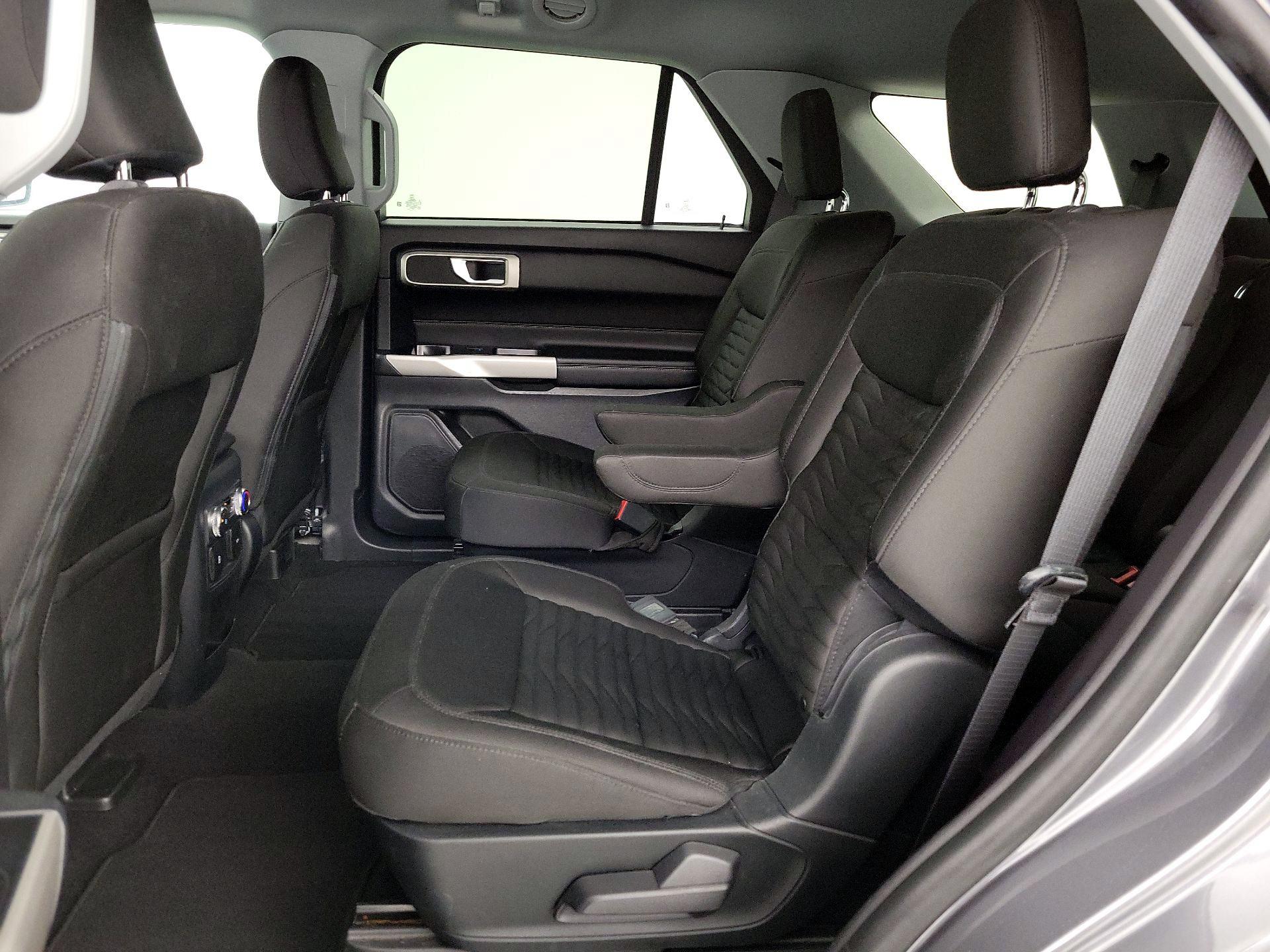 Thumbnail: 2021 Ford Explorer - 18