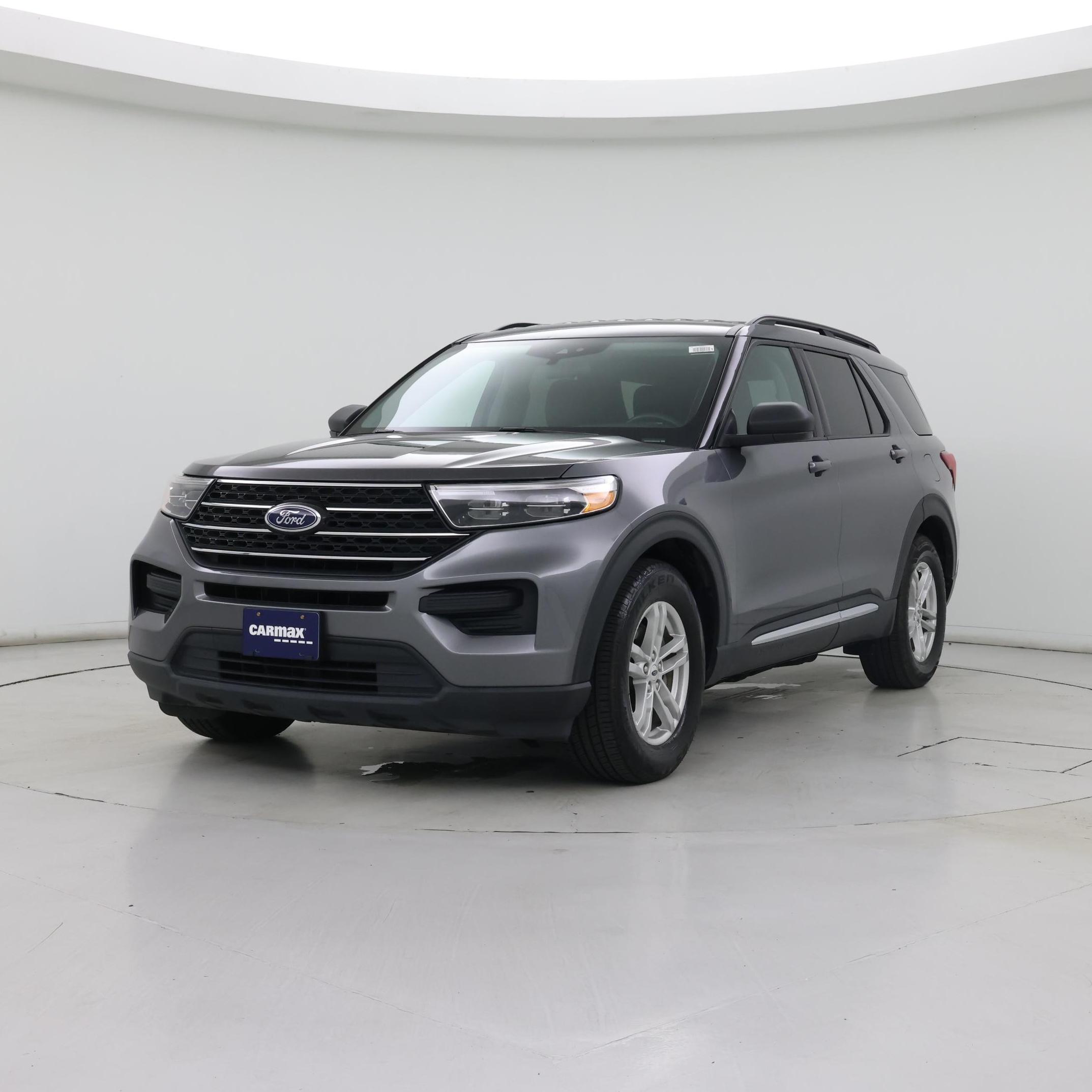 Thumbnail: 2021 Ford Explorer - 4