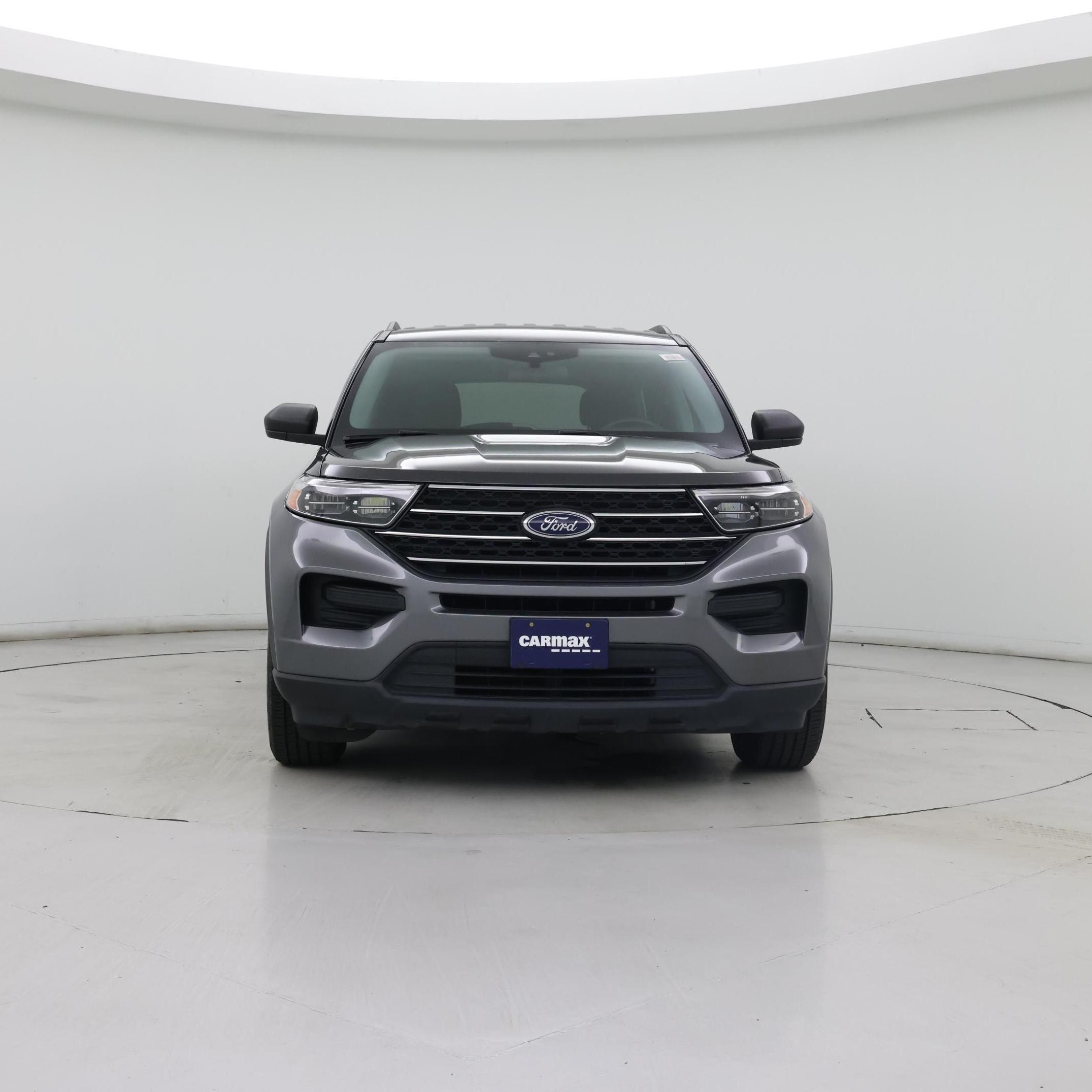 Thumbnail: 2021 Ford Explorer - 5