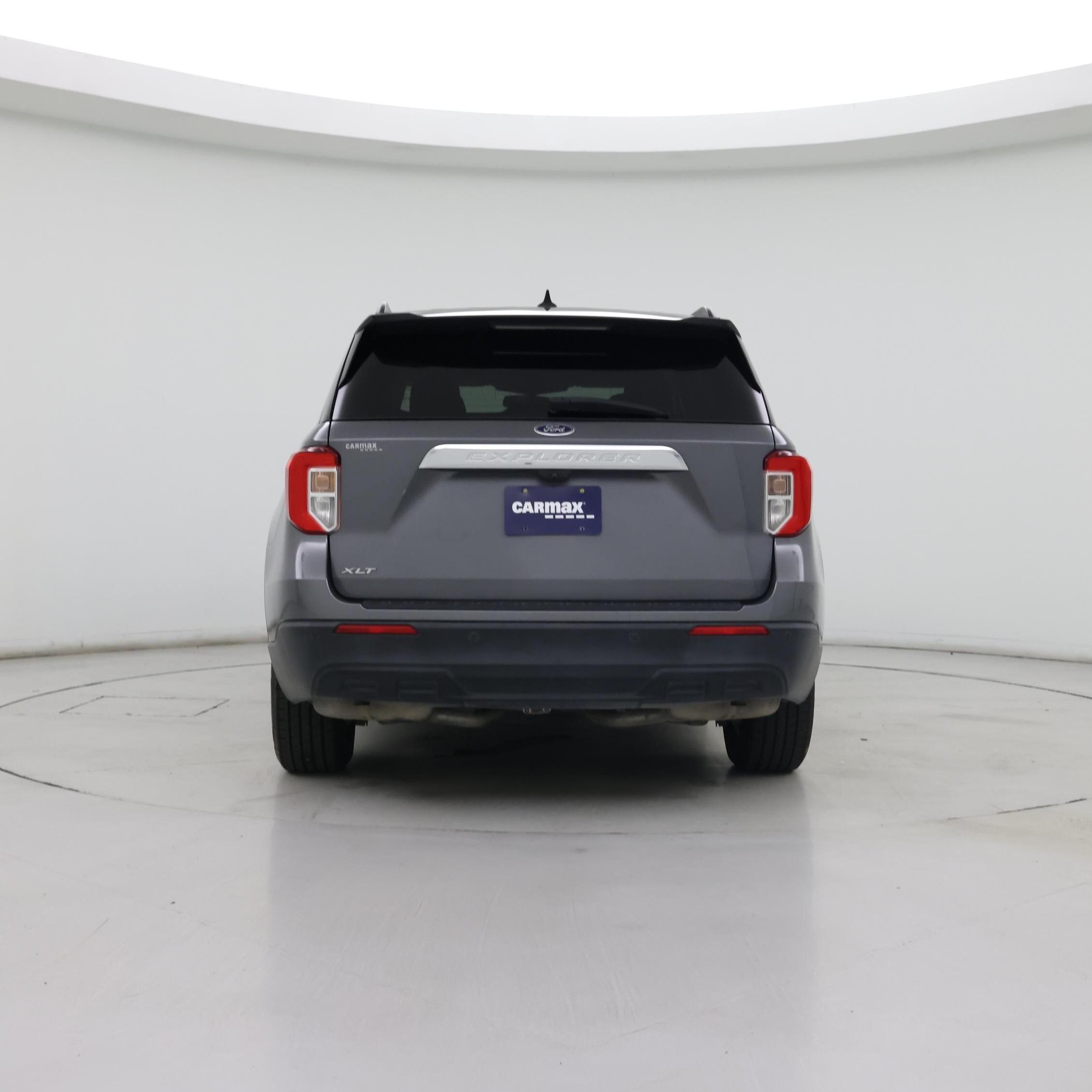 Thumbnail: 2021 Ford Explorer - 6