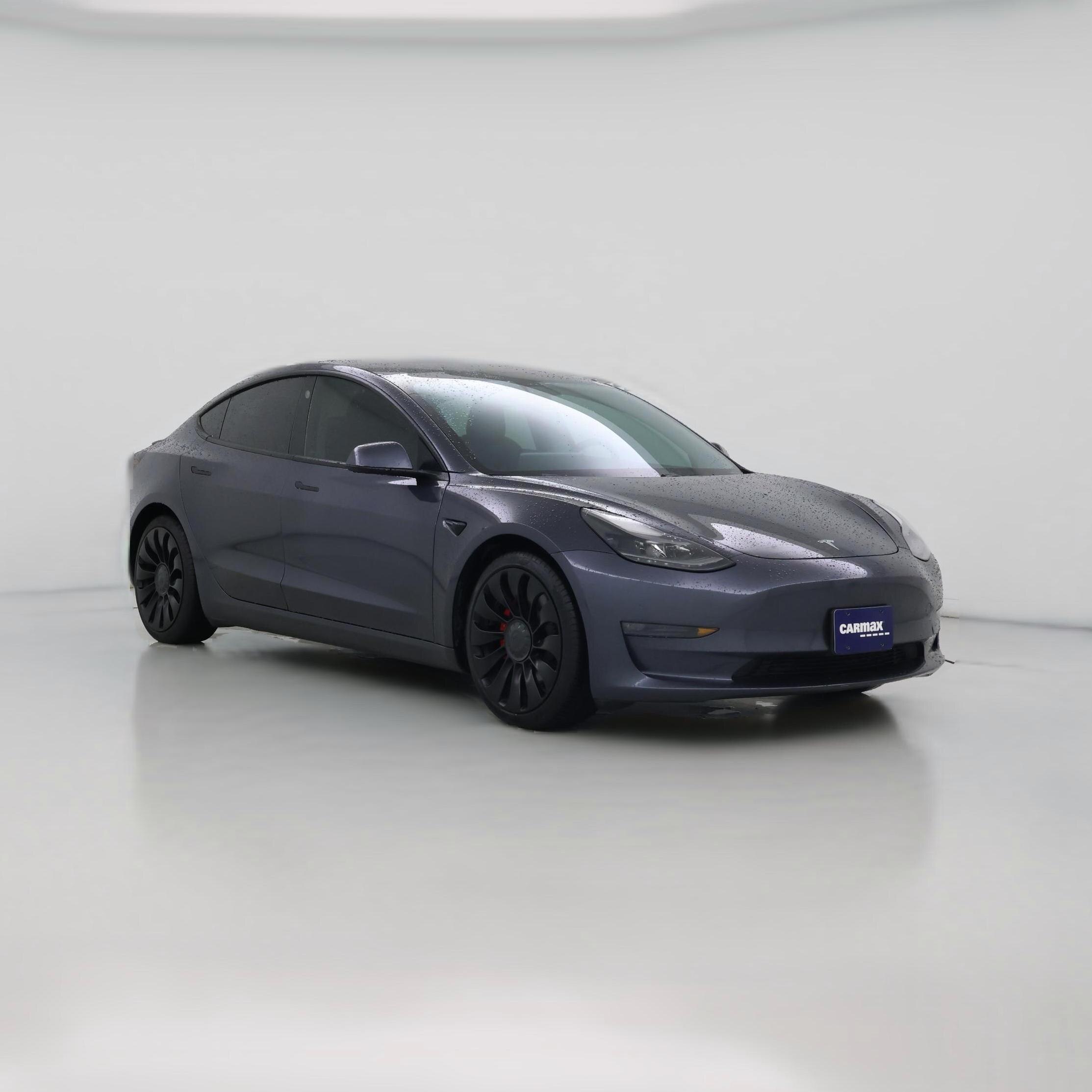 Thumbnail: 2021 Tesla Model 3 - 1