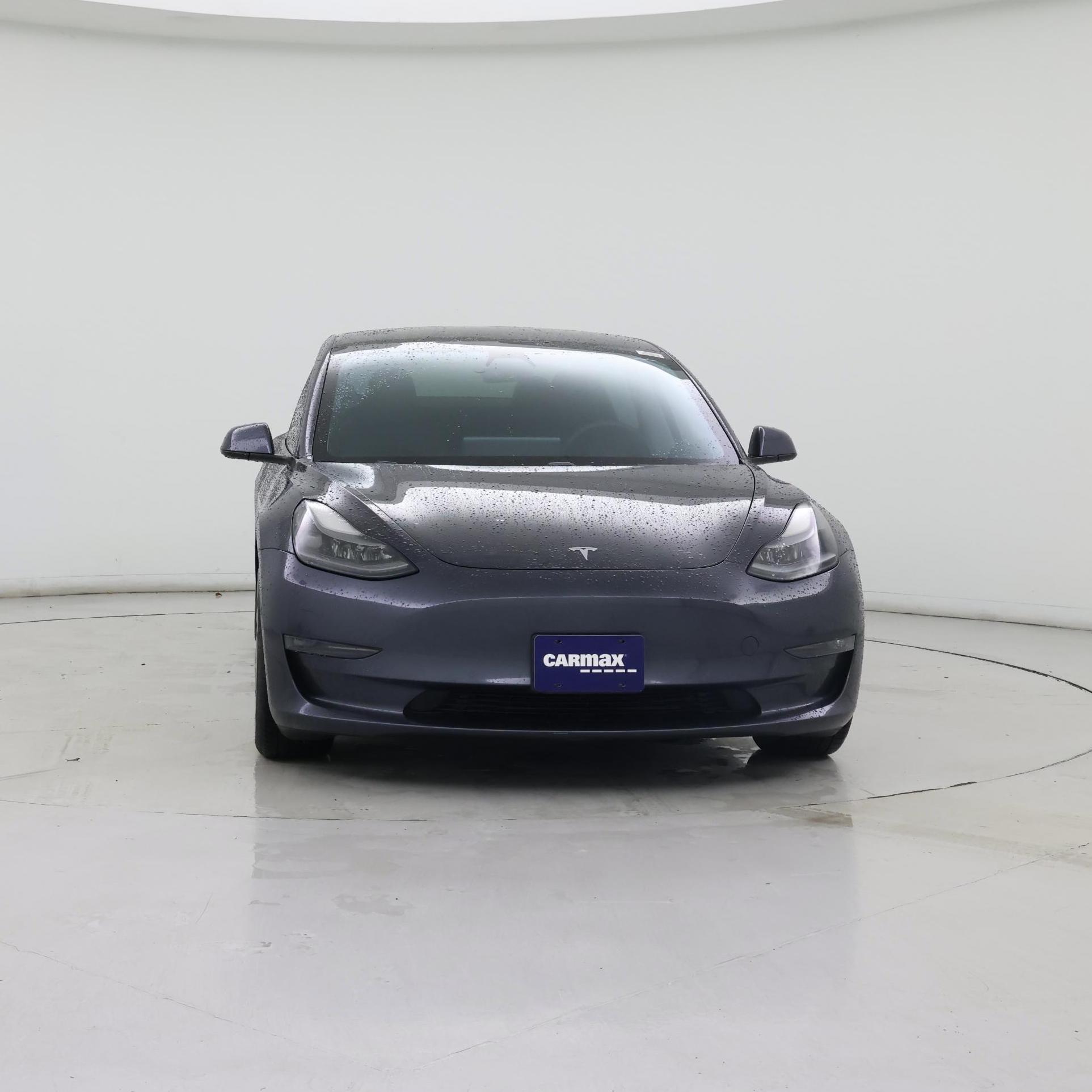Thumbnail: 2021 Tesla Model 3 - 5