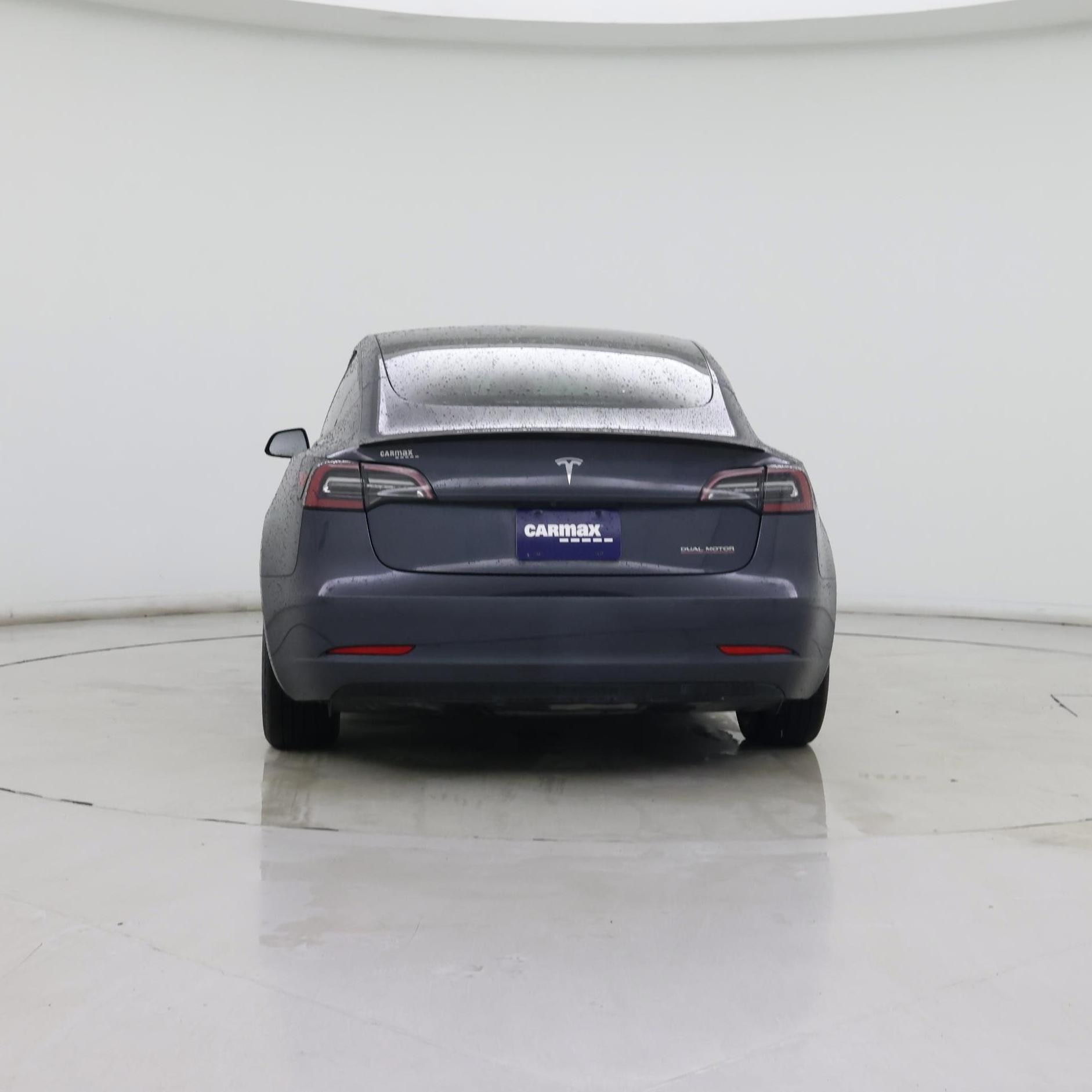 Thumbnail: 2021 Tesla Model 3 - 6