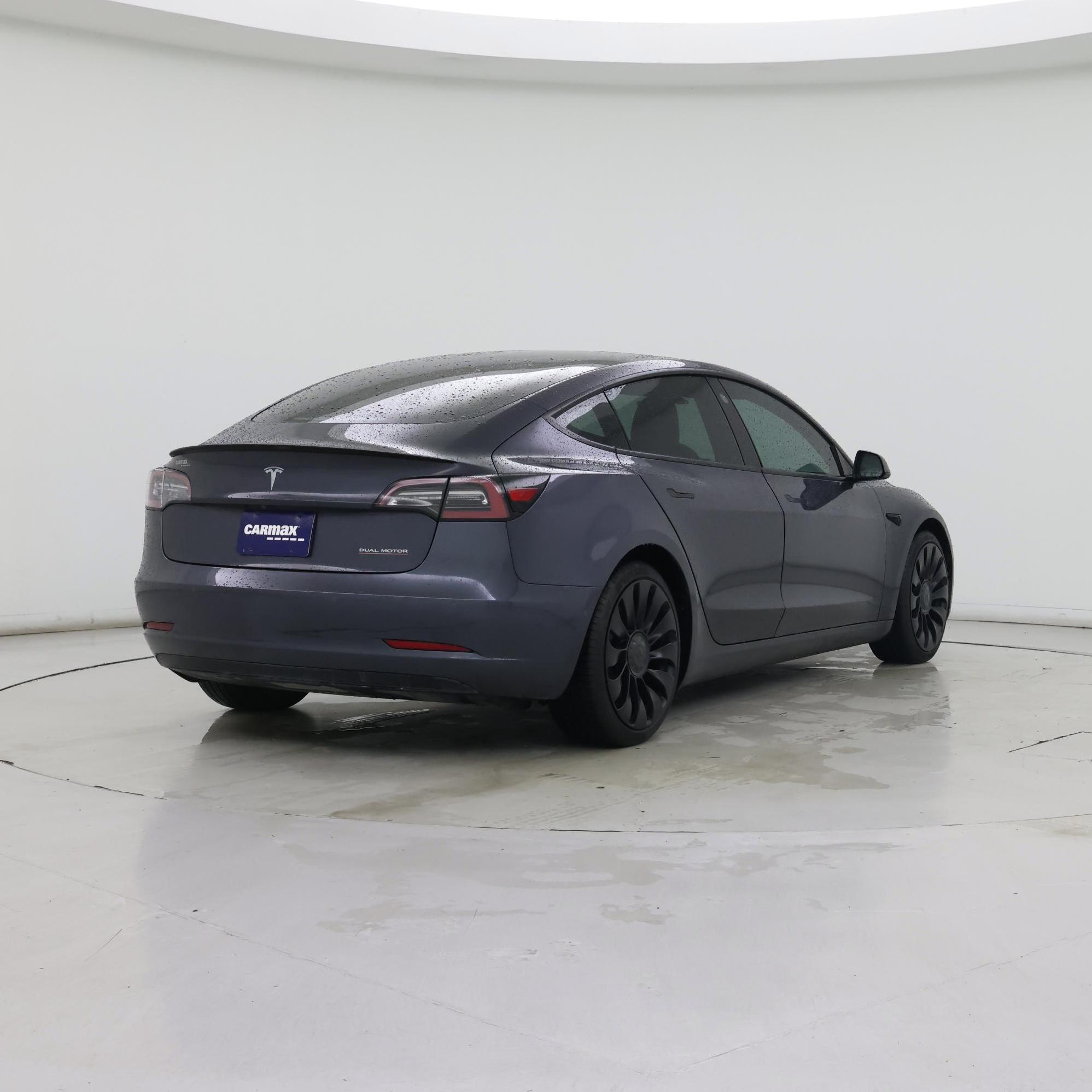 Thumbnail: 2021 Tesla Model 3 - 8