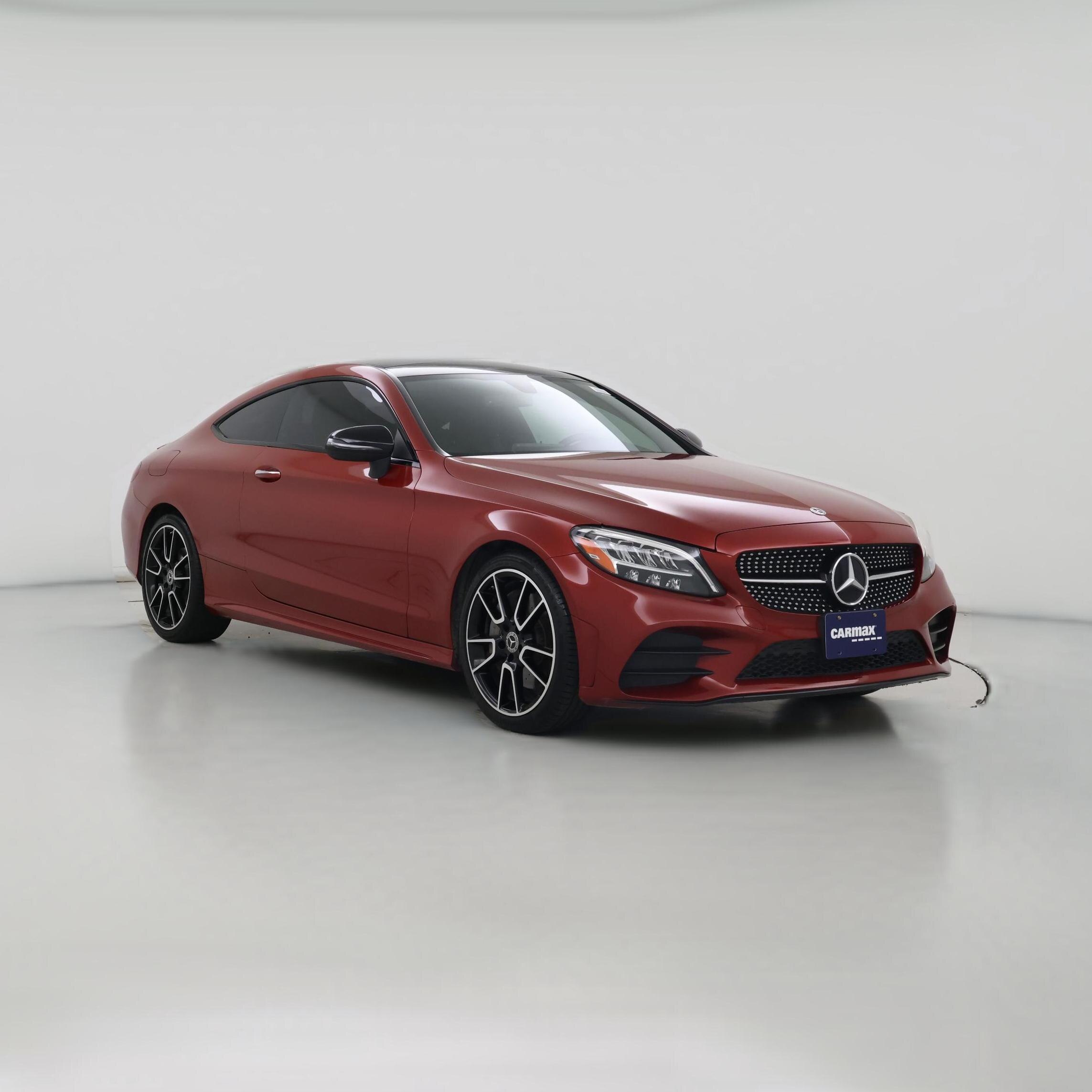 Thumbnail: 2019 Mercedes-Benz C-Class - 1