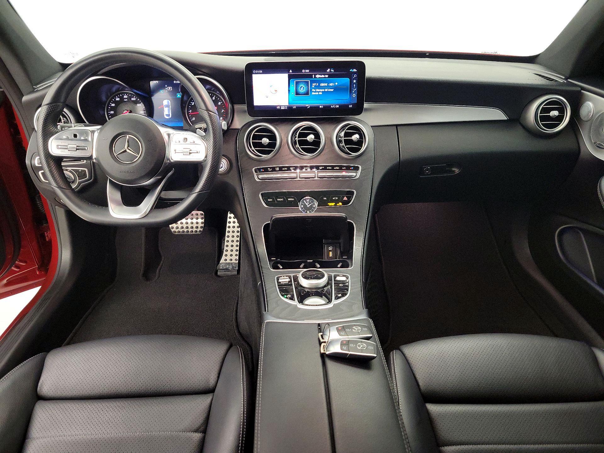 Thumbnail: 2019 Mercedes-Benz C-Class - 9