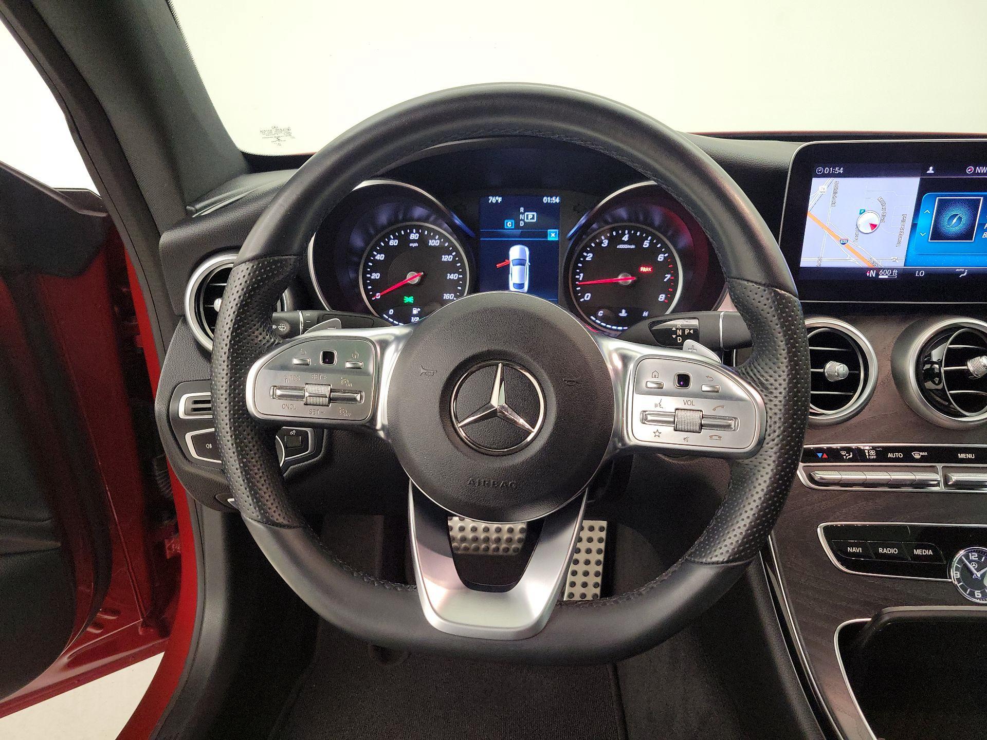 Thumbnail: 2019 Mercedes-Benz C-Class - 10