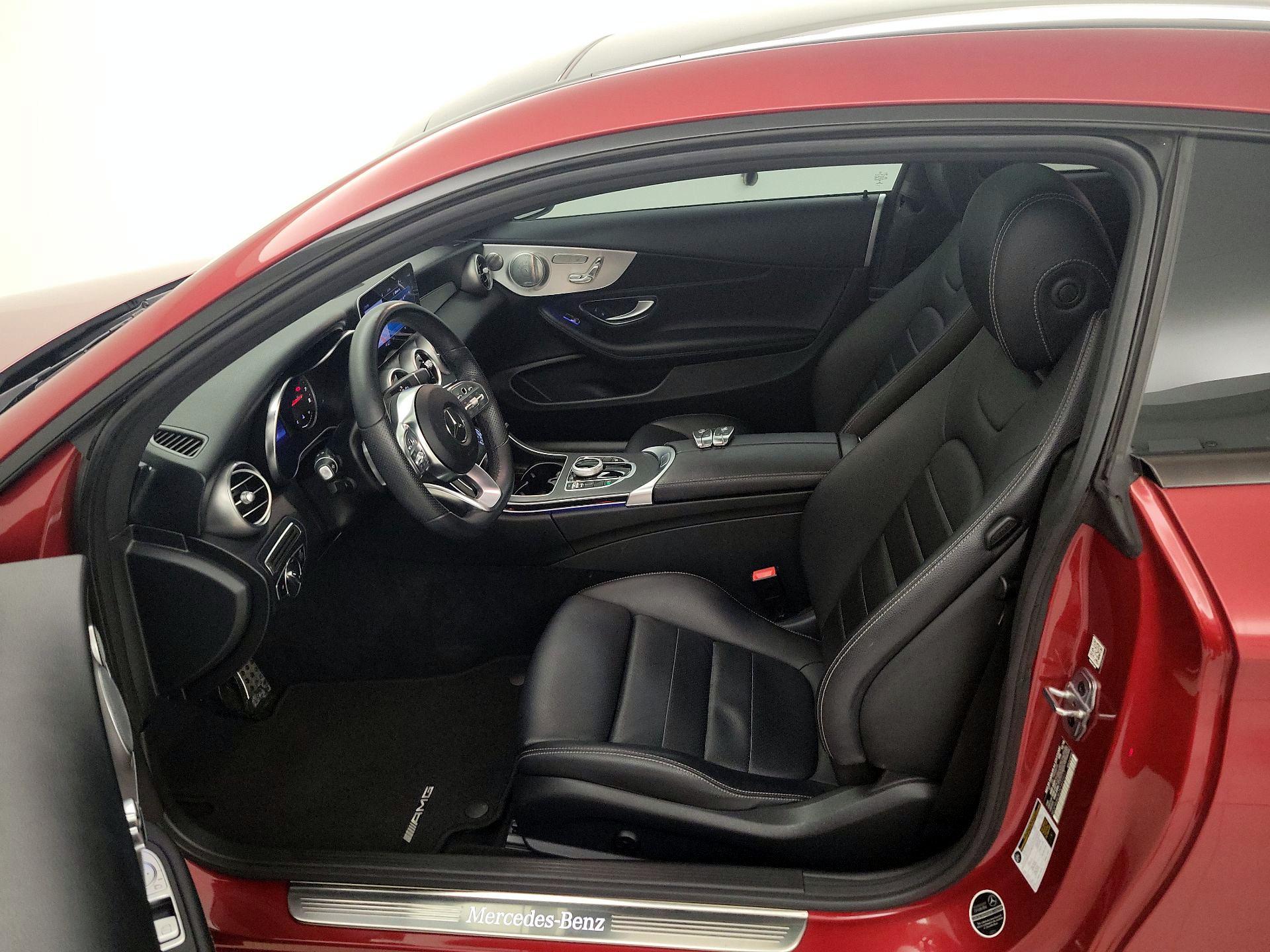 Thumbnail: 2019 Mercedes-Benz C-Class - 11