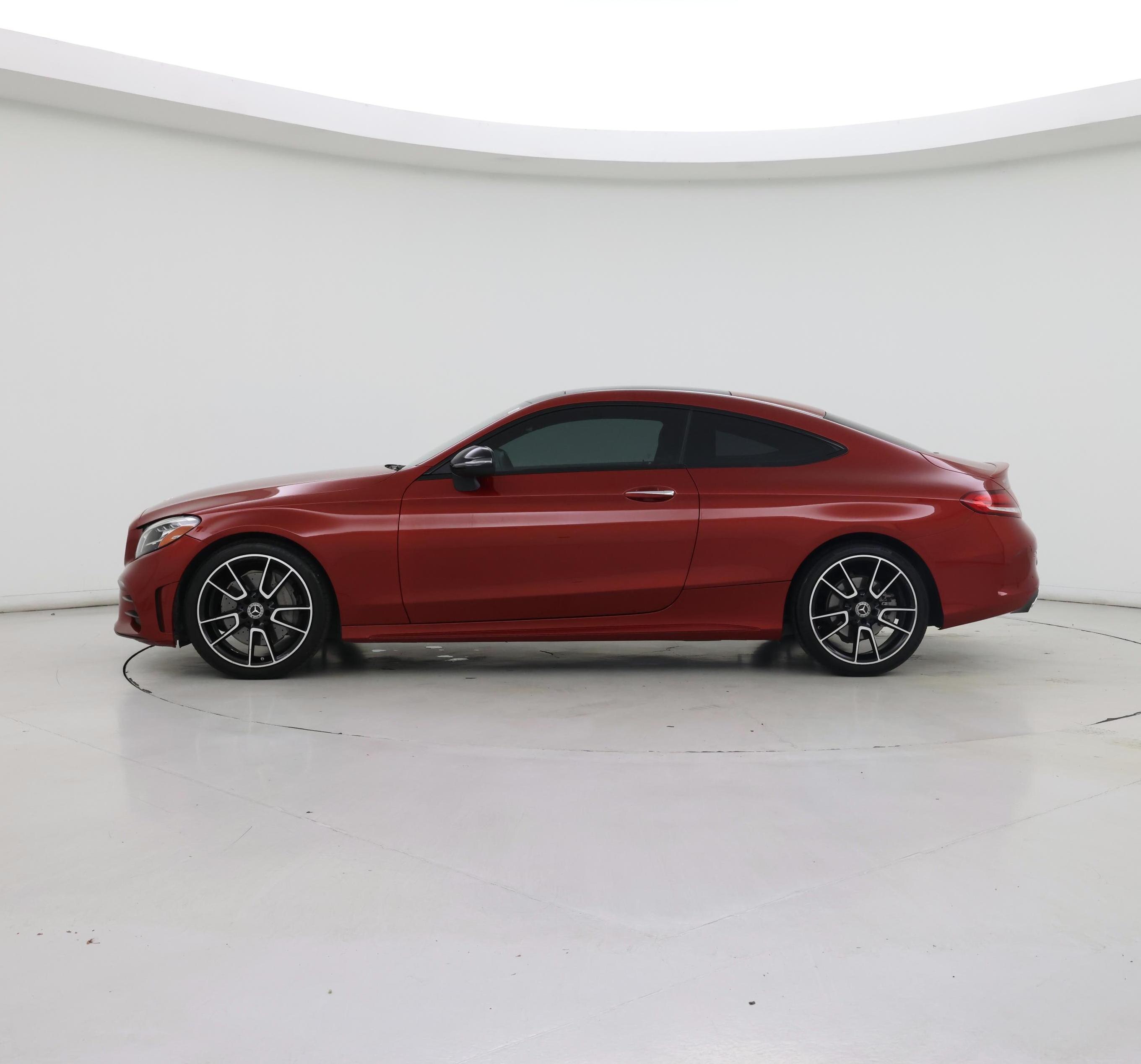 Thumbnail: 2019 Mercedes-Benz C-Class - 3