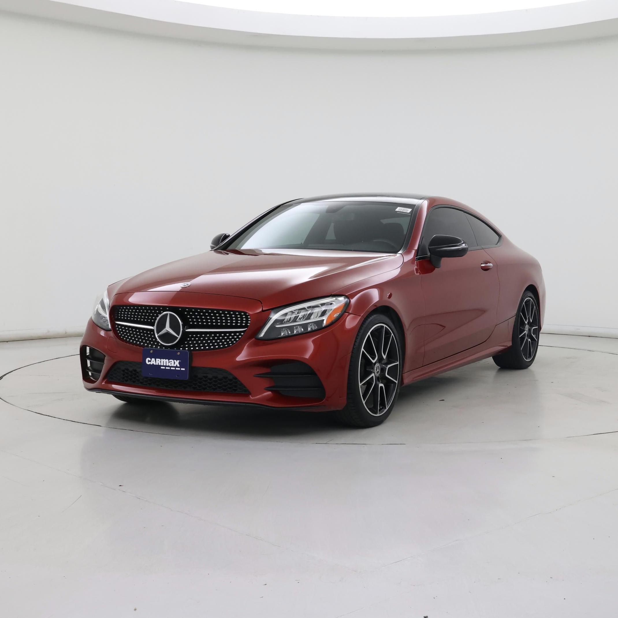 Thumbnail: 2019 Mercedes-Benz C-Class - 4