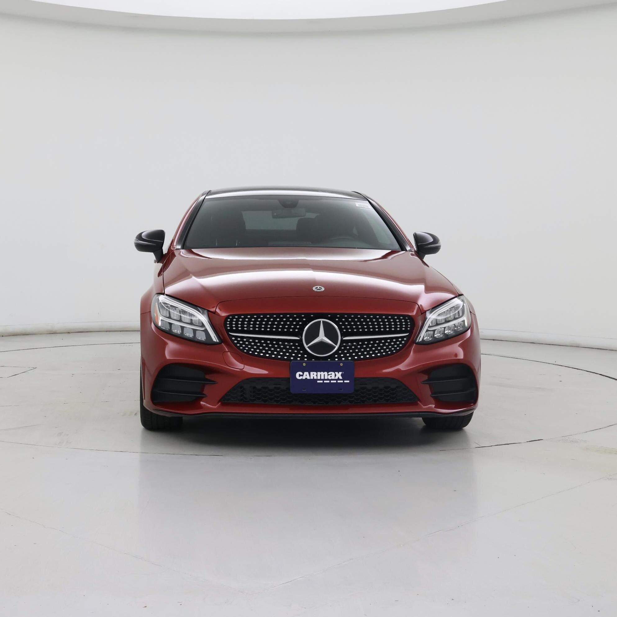 Thumbnail: 2019 Mercedes-Benz C-Class - 5