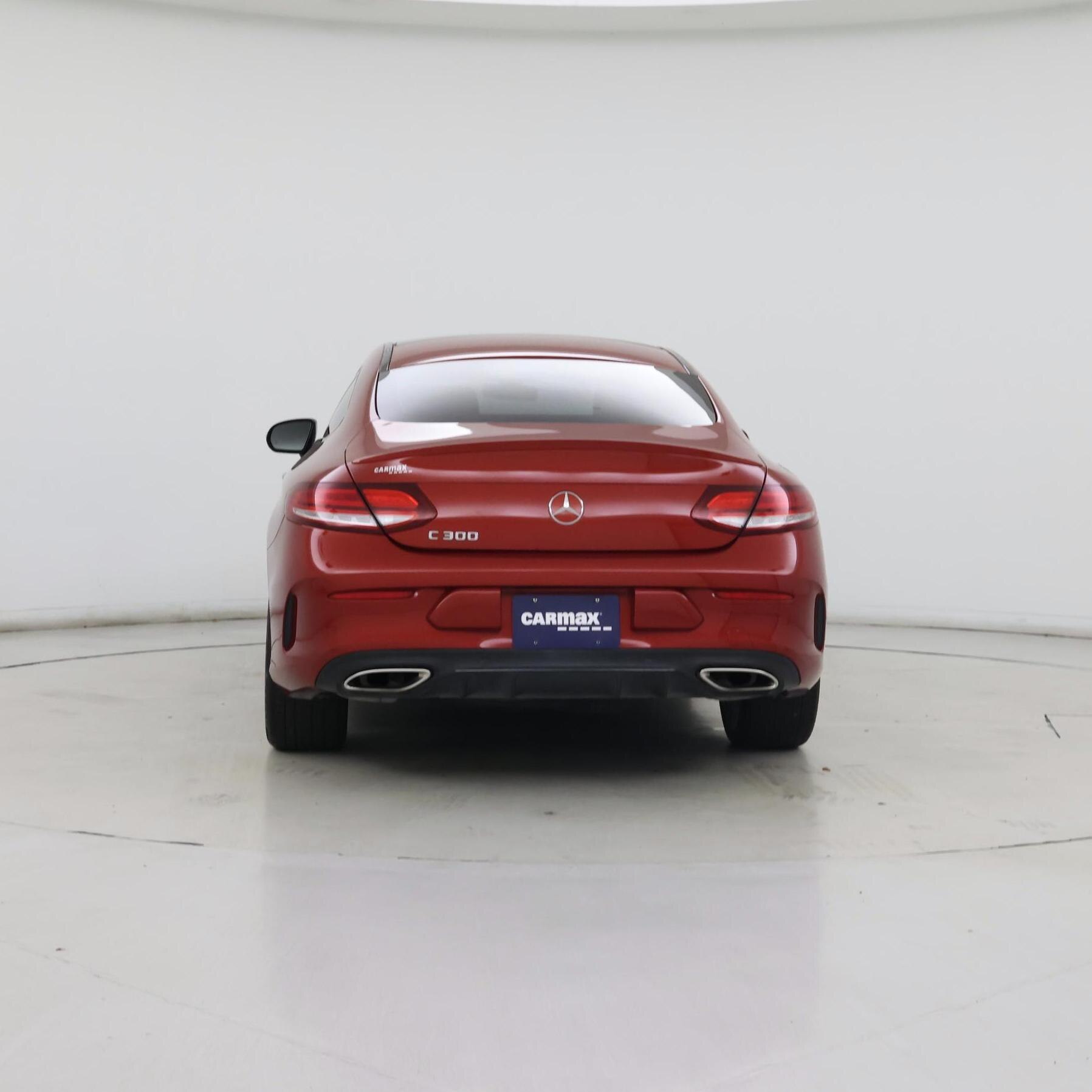 Thumbnail: 2019 Mercedes-Benz C-Class - 6
