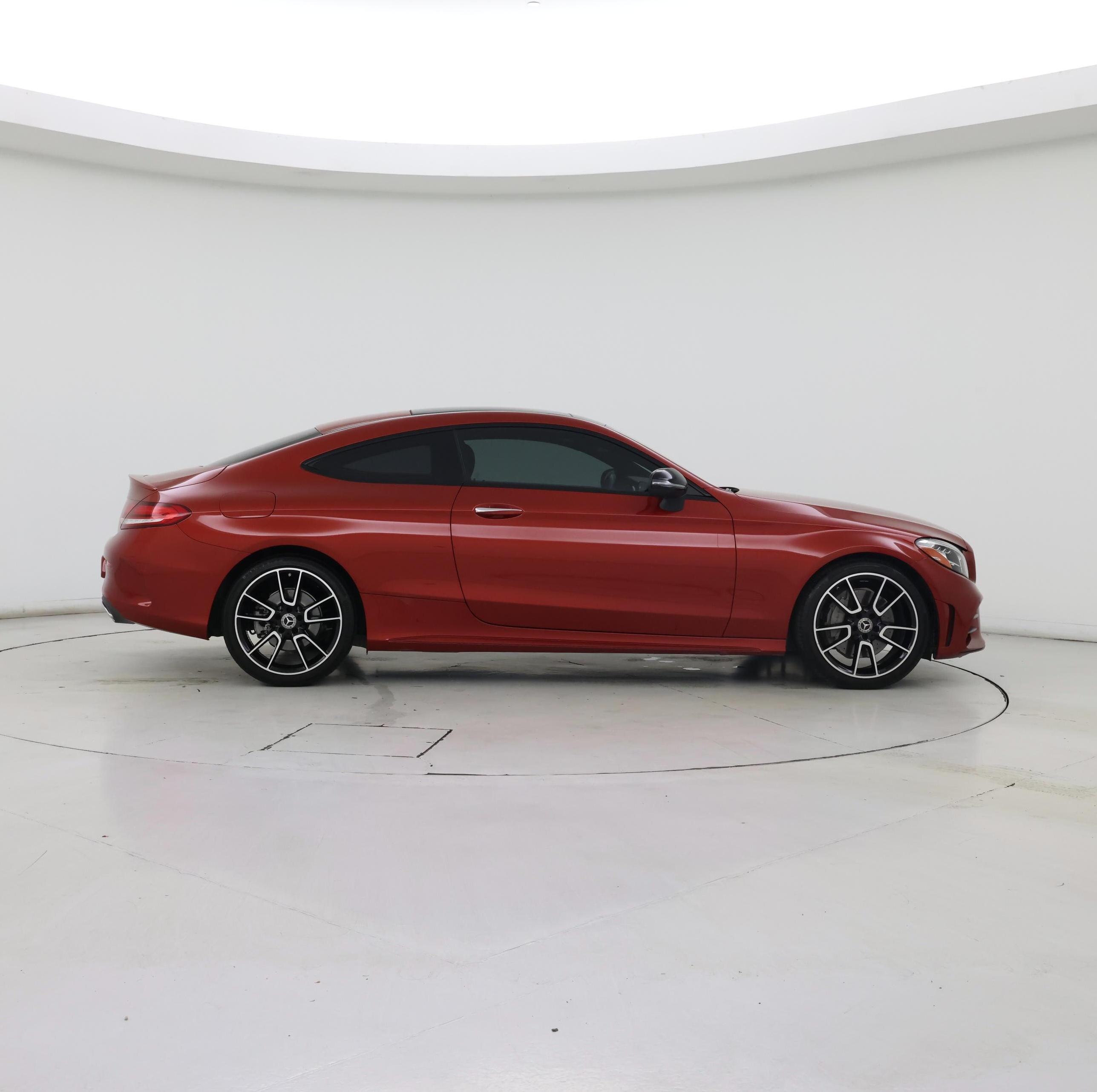 Thumbnail: 2019 Mercedes-Benz C-Class - 7